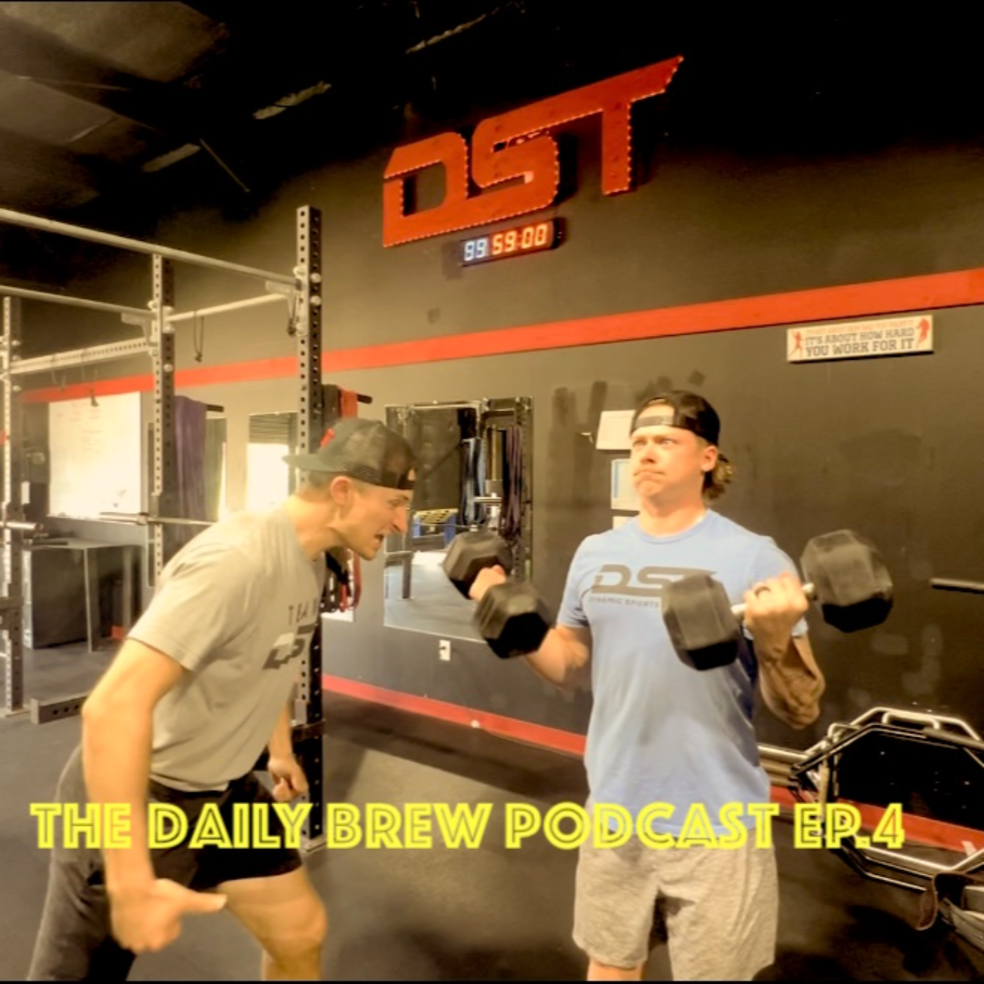 The Daily Brew Podcast Ep. 4