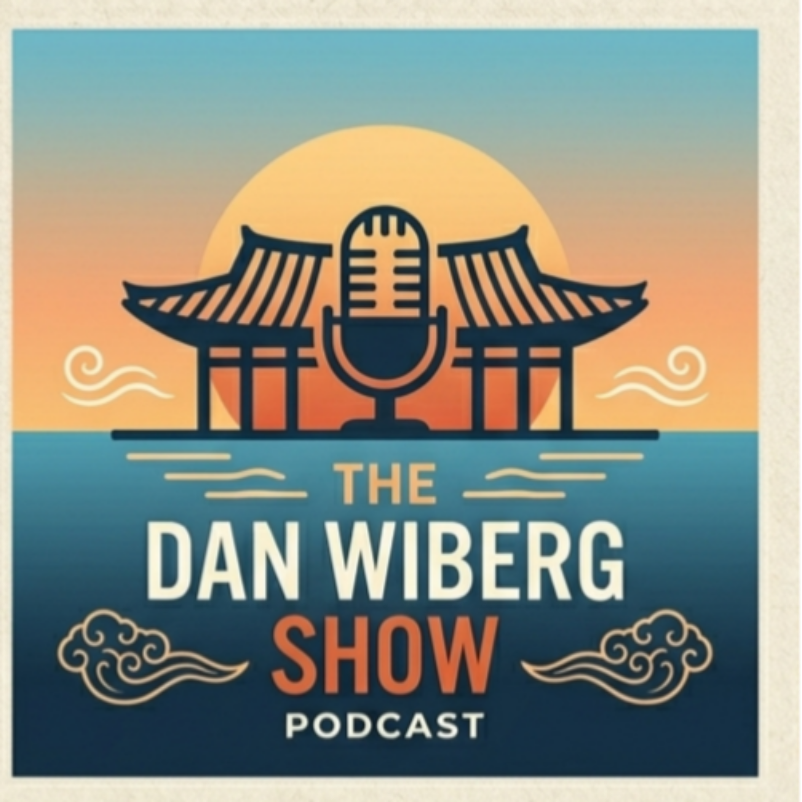 The Dan Wiberg Show - Podcast Intro