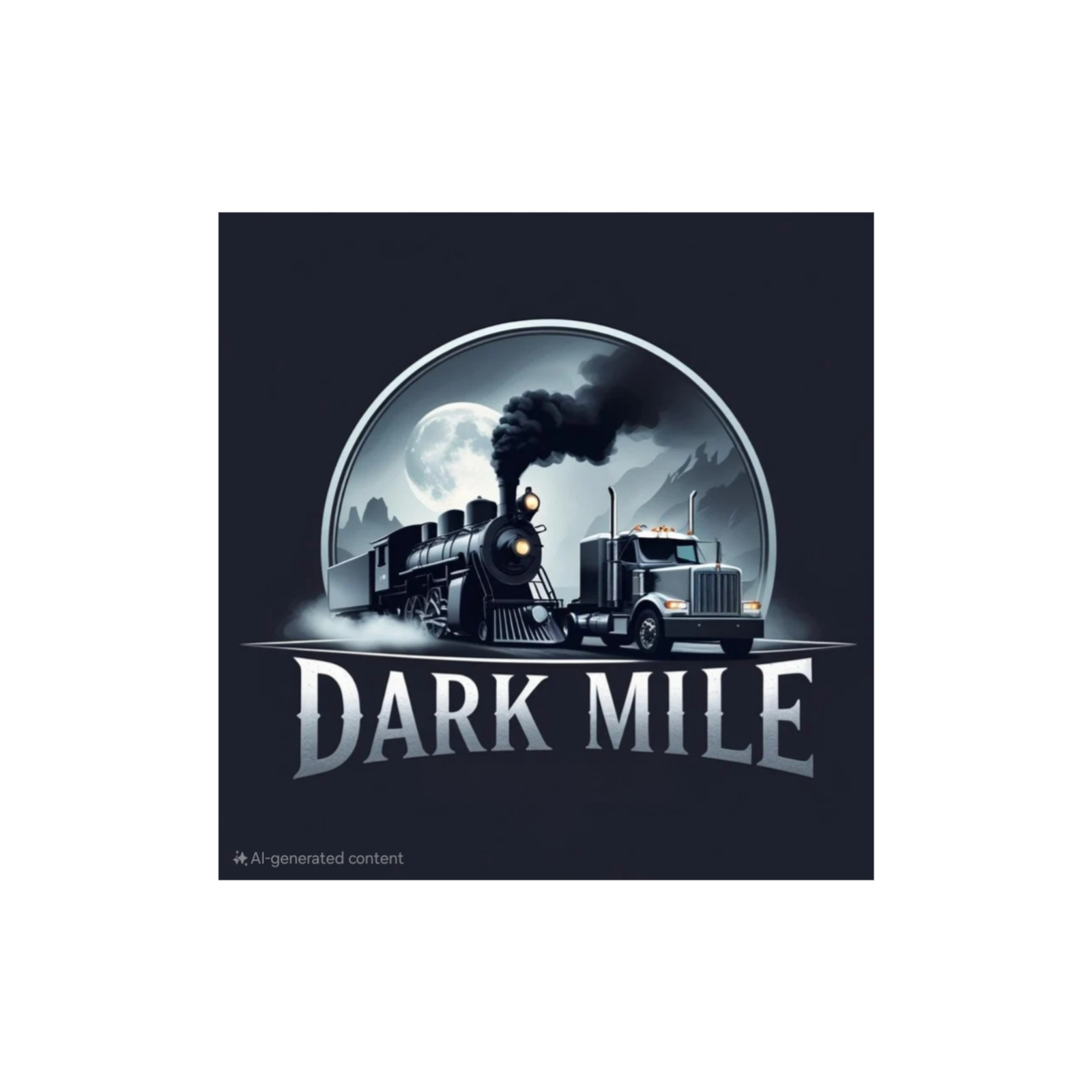 The Dark Mile Episode 1 - Depression, Divorce, Suicide Prevention. Who are we ?