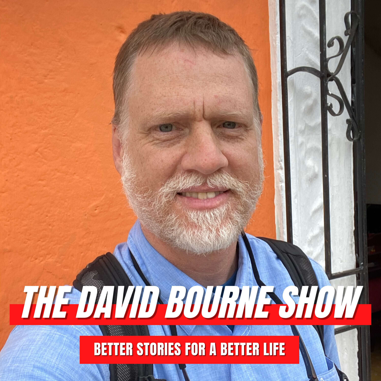 The David Bourne Show podcast artwork