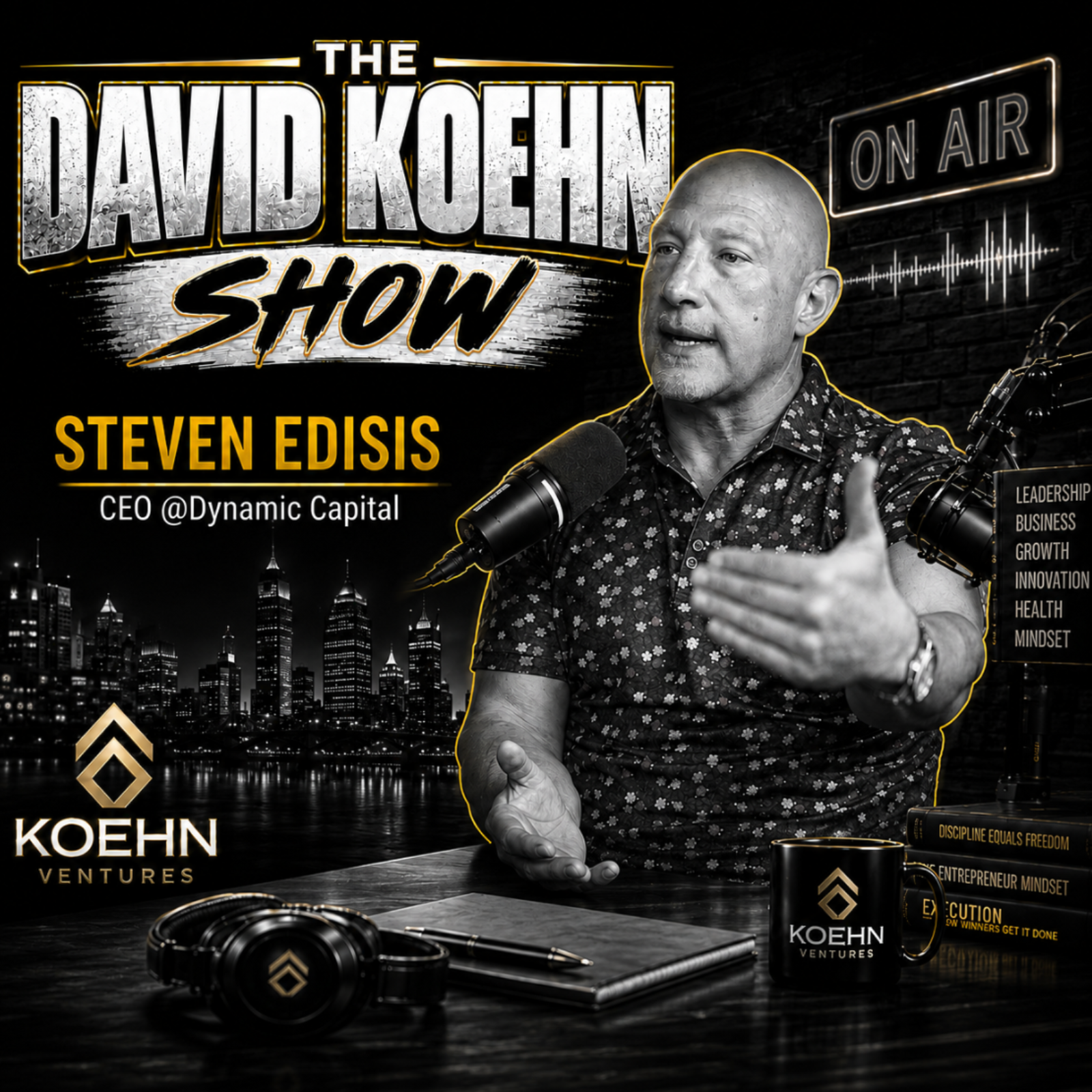 How Owners Can Win: Sales, Standards, and Financial Tools for Growth with Steve Edisis episode artwork