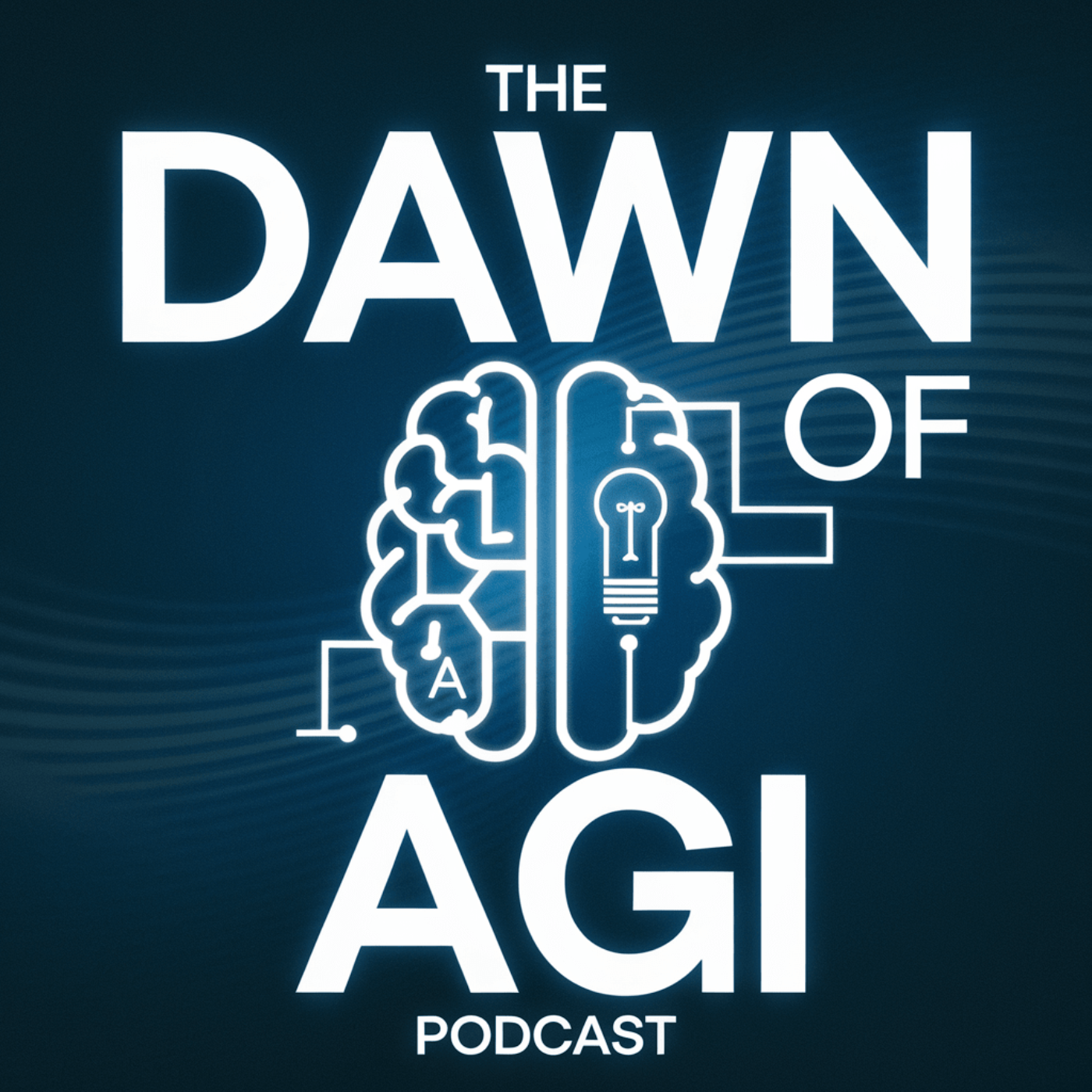 The Future Of AGI episode artwork