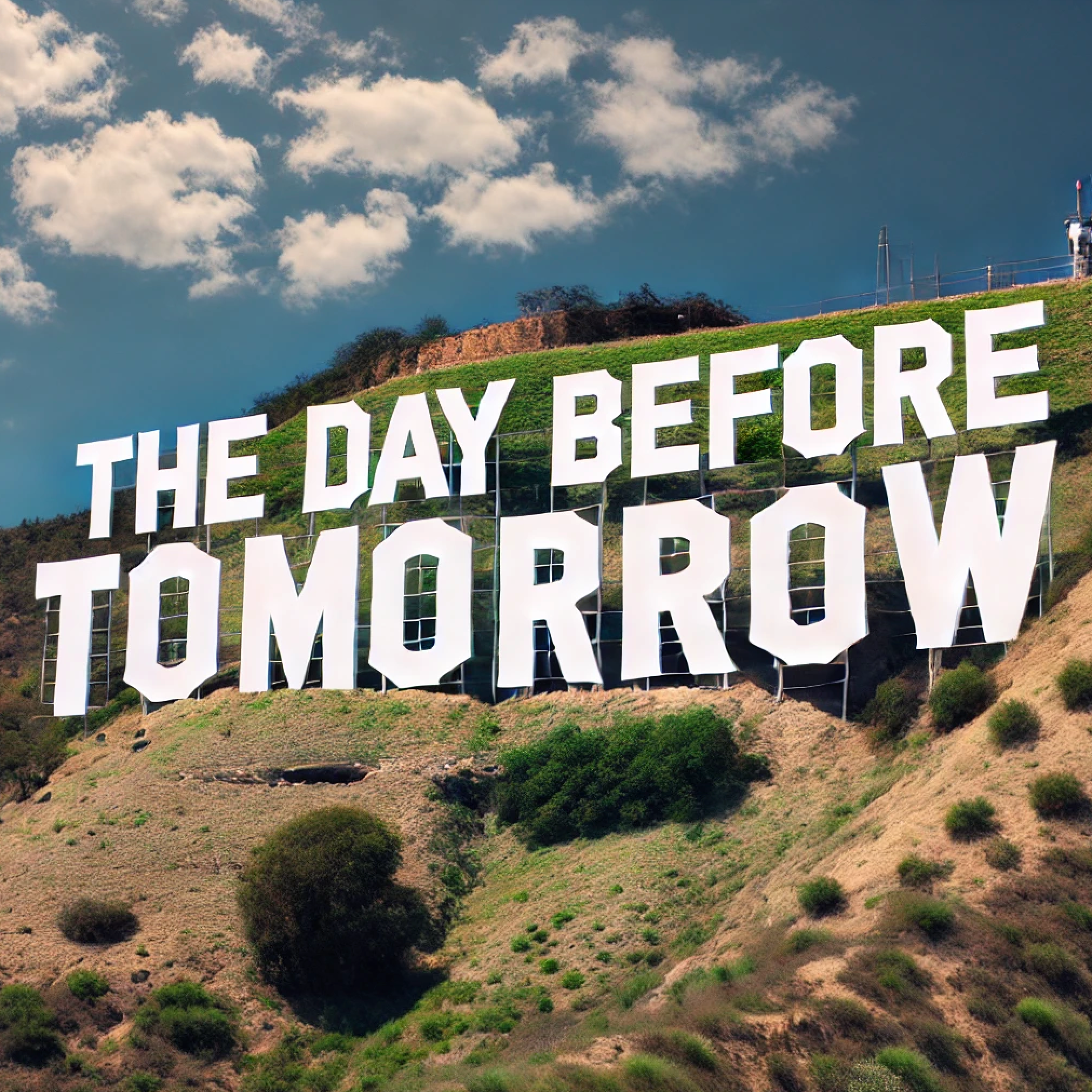 The Day Before Tomorrow