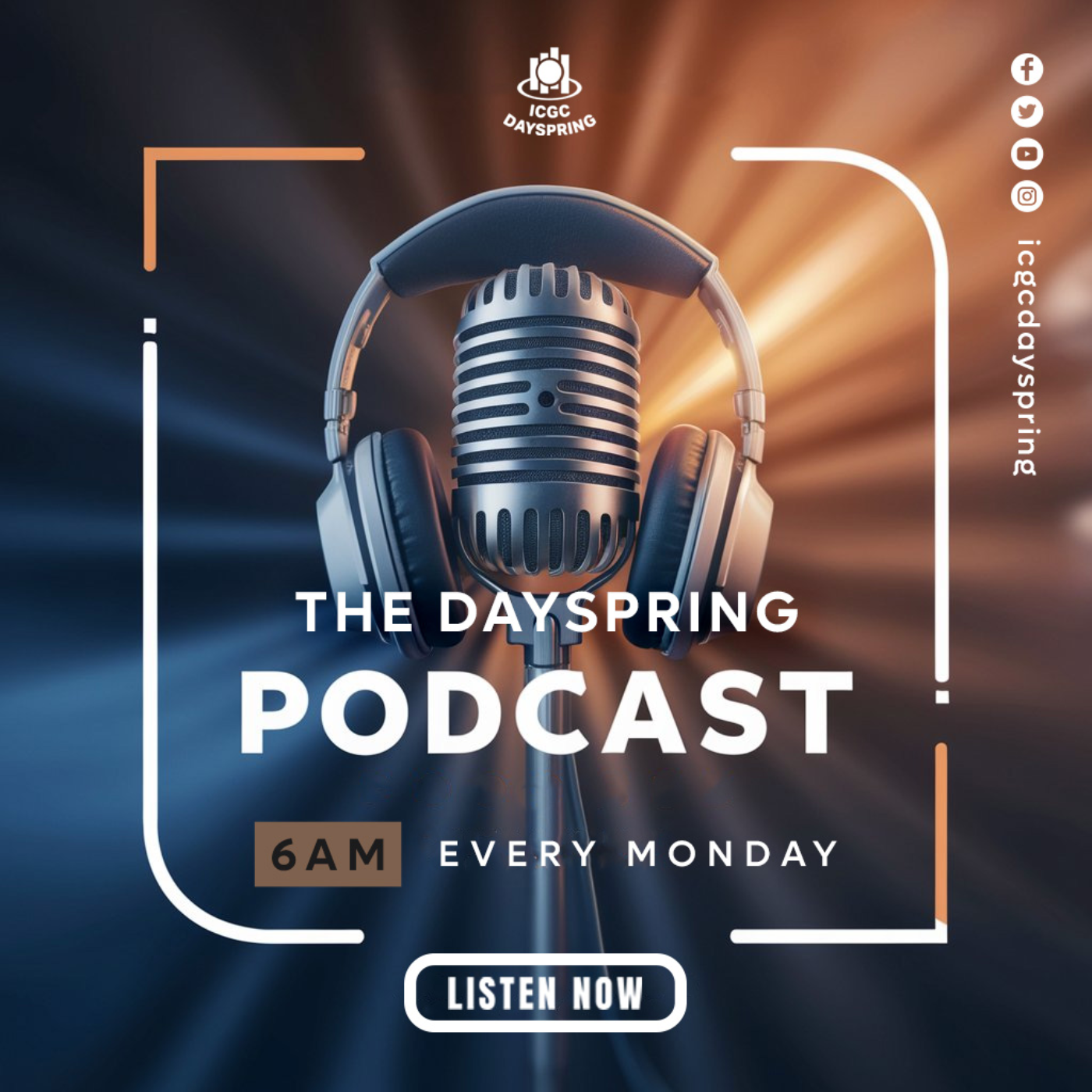 The Dayspring Podcast