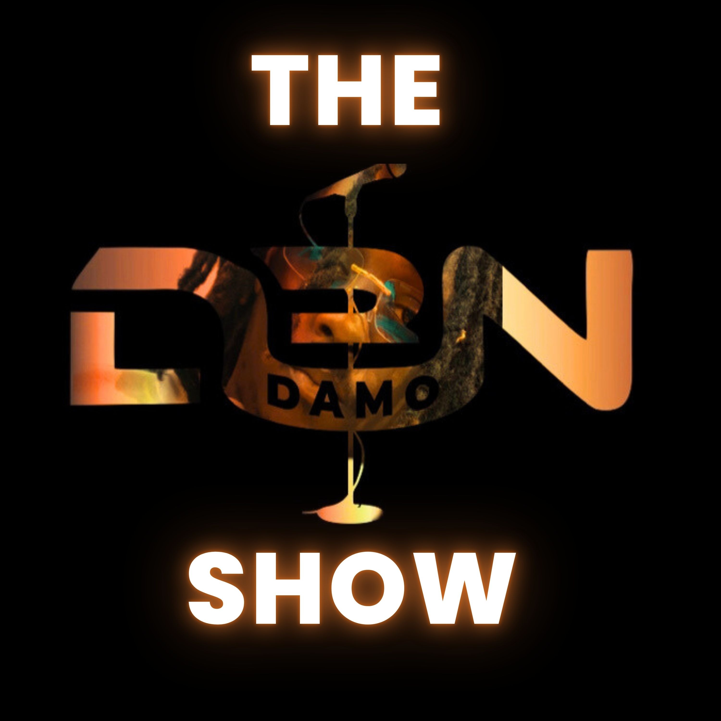 The DBN Damo Show podcast artwork