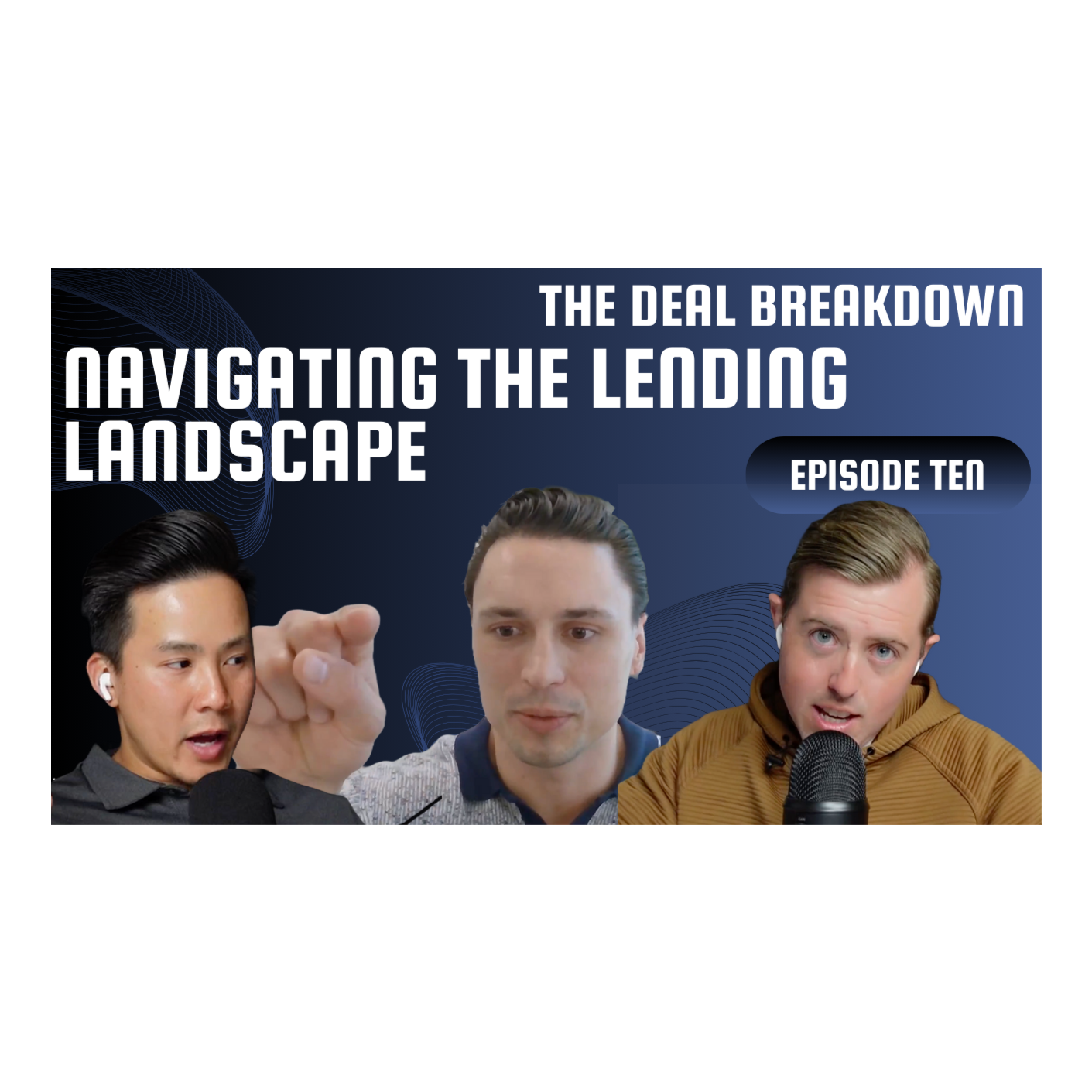 Navigating the Lending Landscape with James Sands of DC Lending