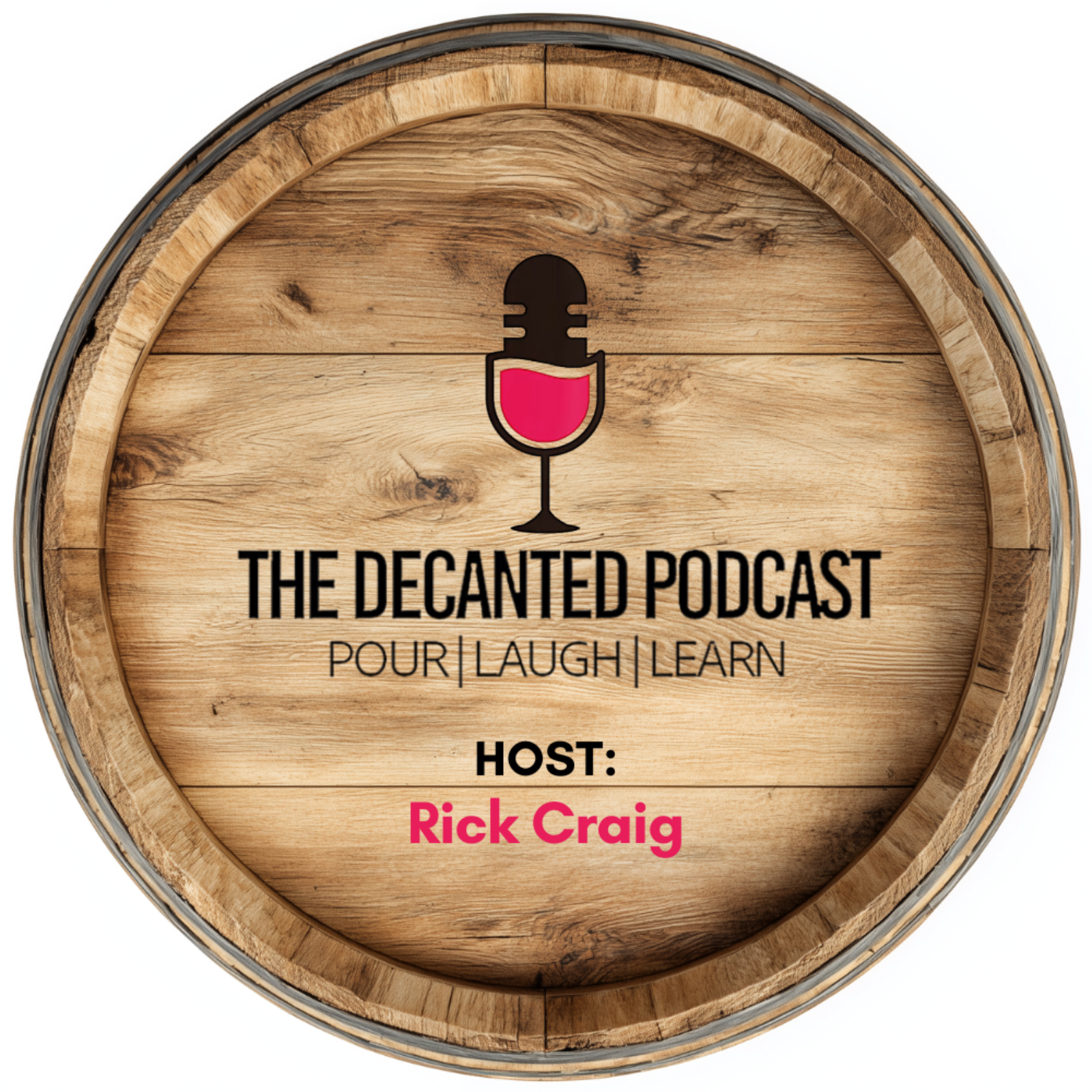 The Decanted Podcast