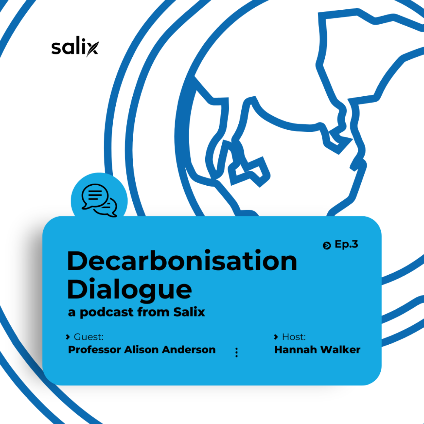 The Decarbonisation Dialogue