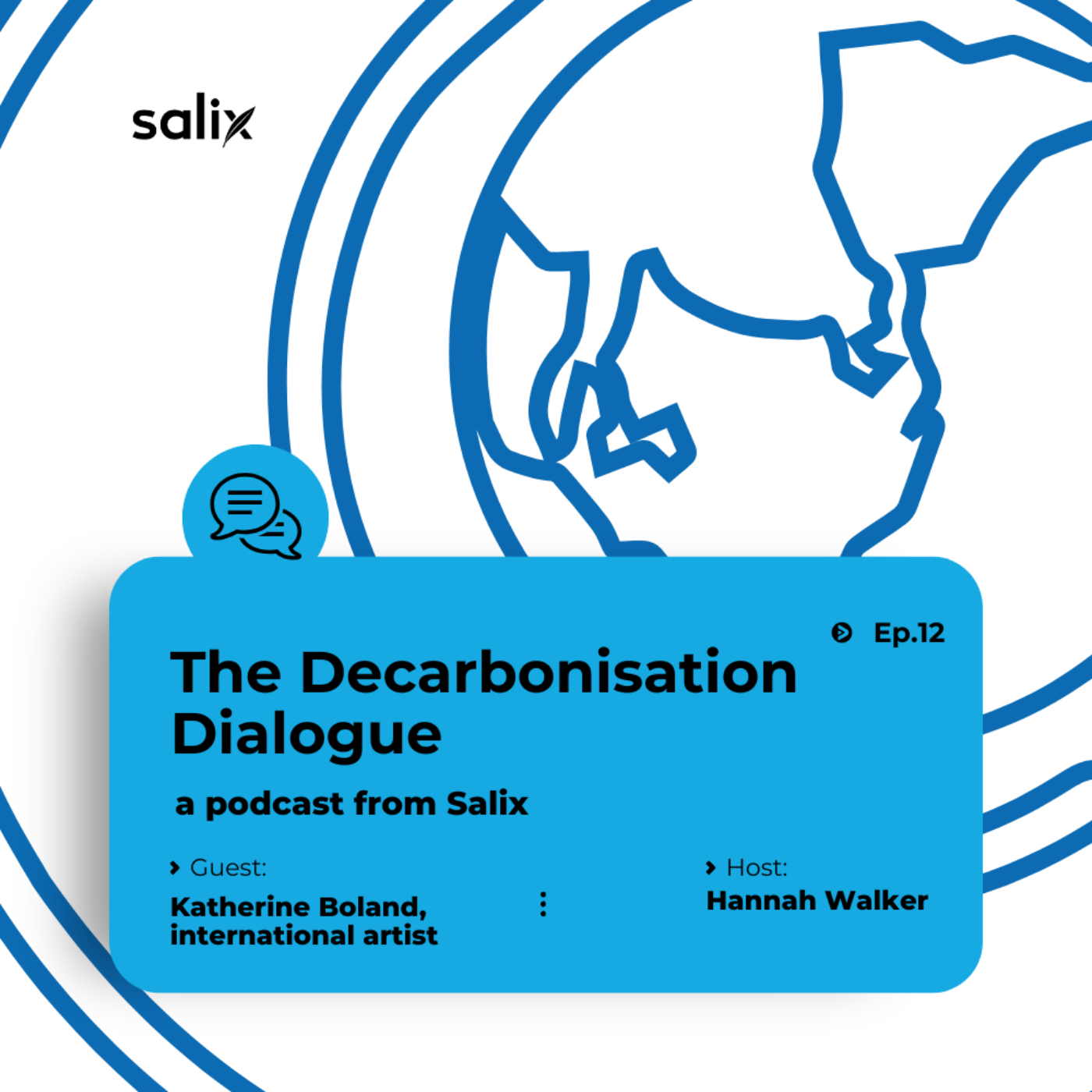 The Decarbonisation Dialogue Episode 12 feat. Katherine Boland