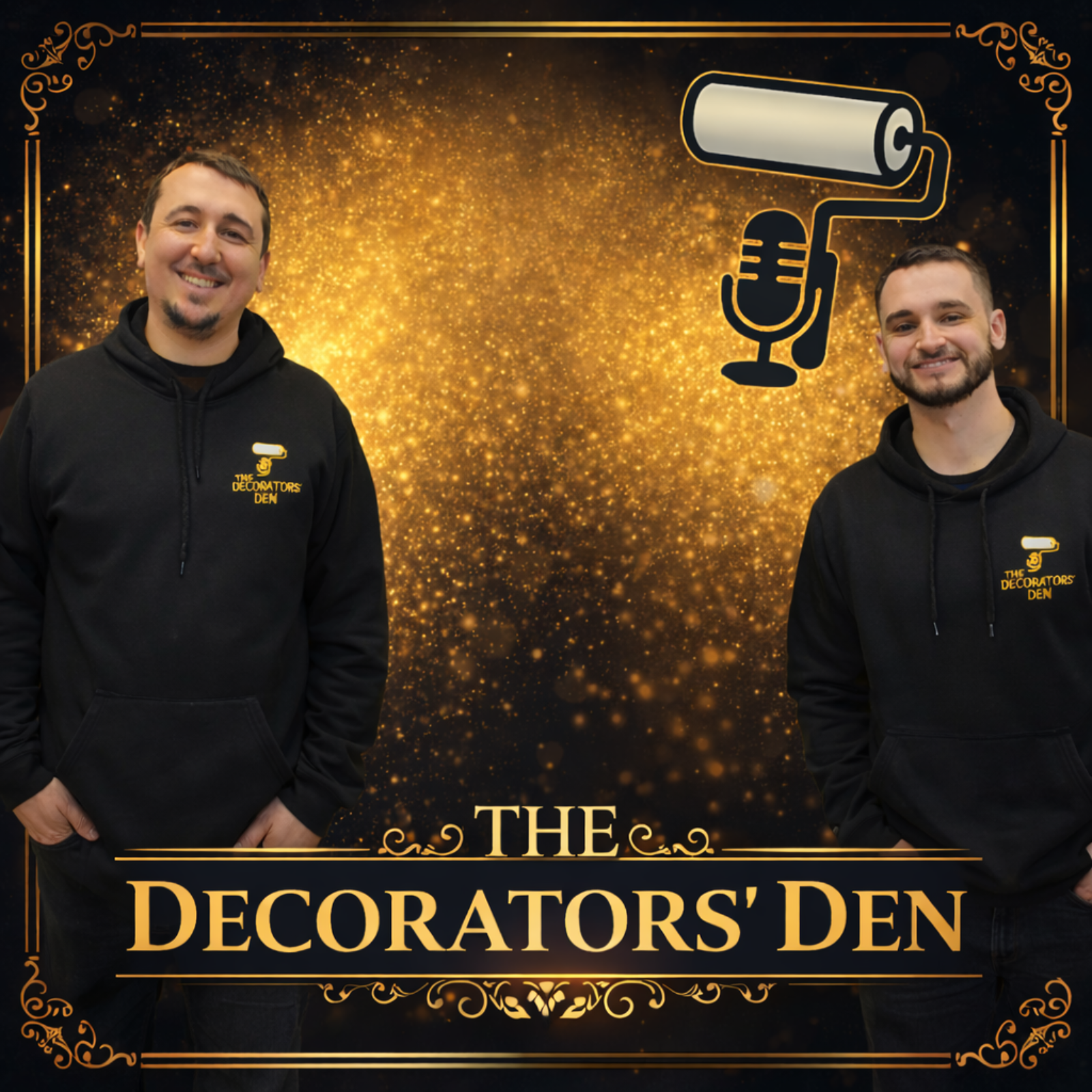 The Decorators Den Podcast