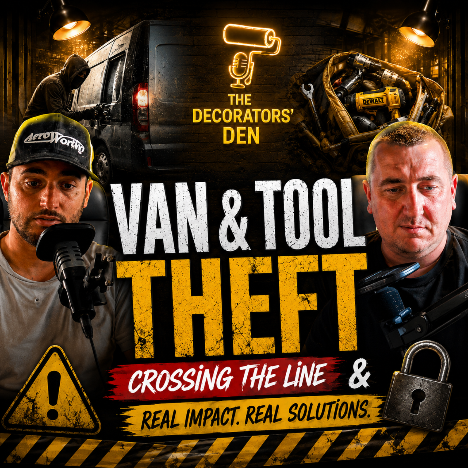 Nightmare Customers, Stolen Tools & The Dark Side of Decorating Nightmare Customers, Stolen Tools & The Dark Side of Decorating