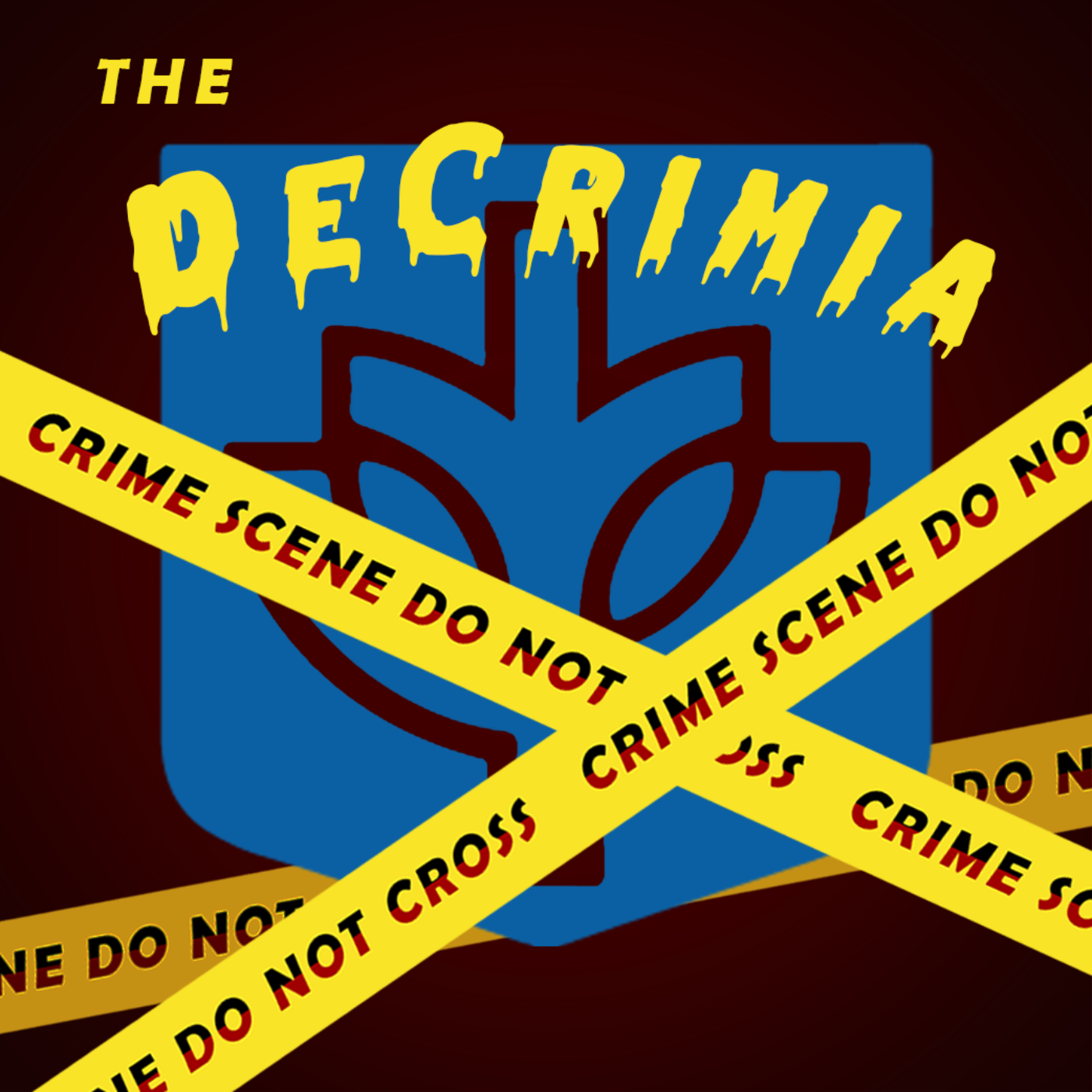 The Decrimia podcast artwork