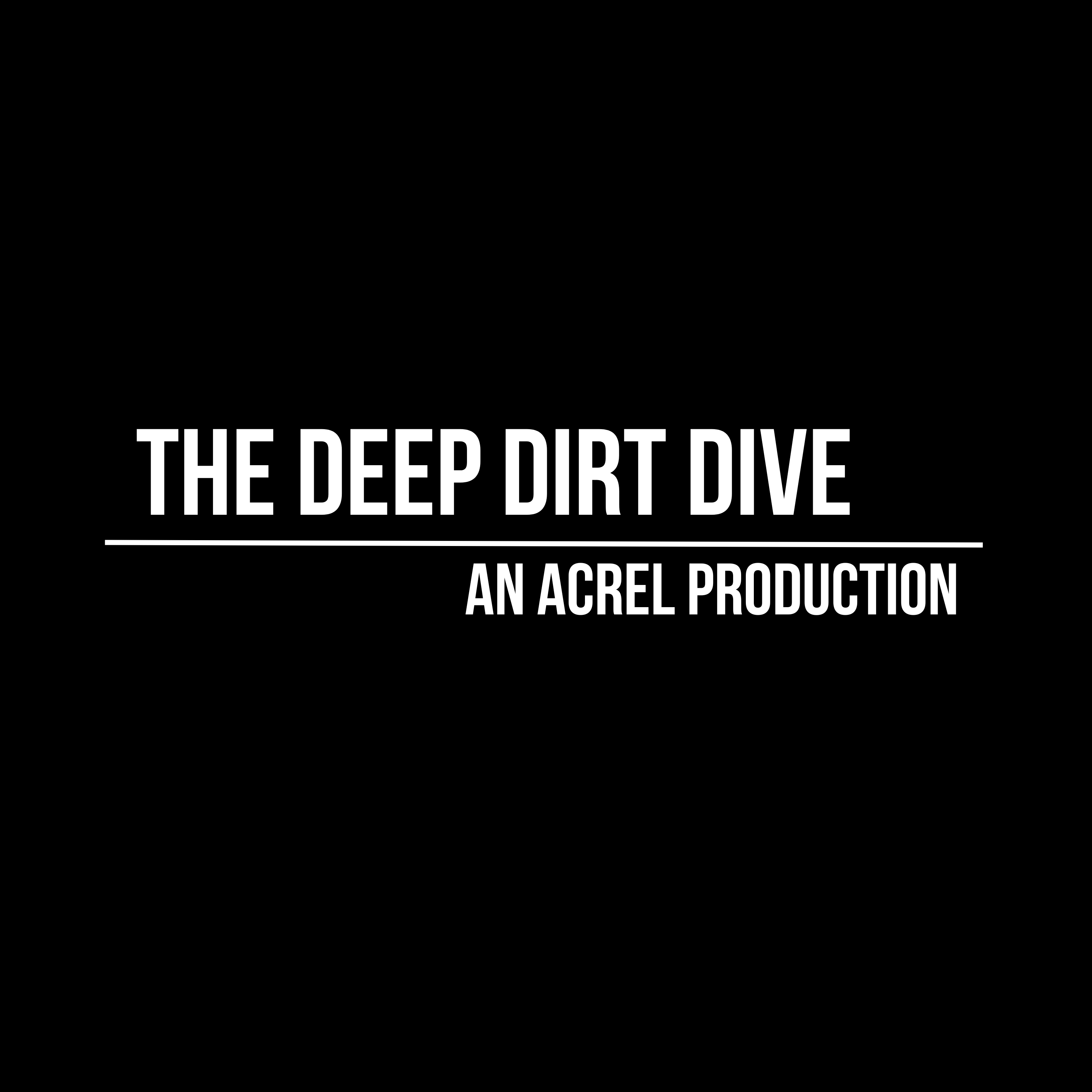 The Deep Dirt Dive - A Real Estate Law Podcast
