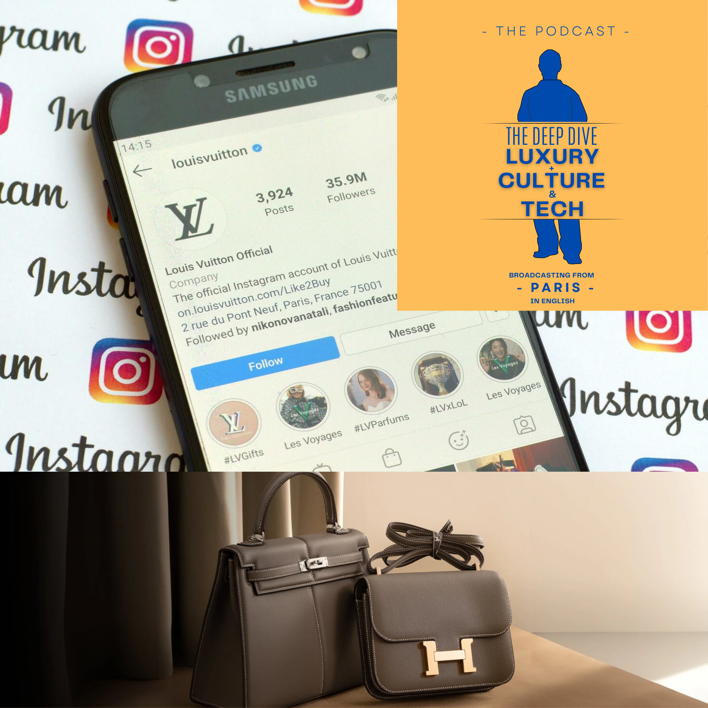 Luxury next frontier: How Hermes surpassed LVMH with storytelling