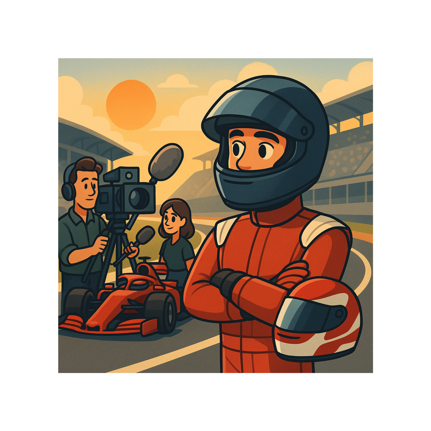 How F1 Transformed from Sport to Cultural Force through Storytelling, Digital Sovereignty and Smart Partnerships