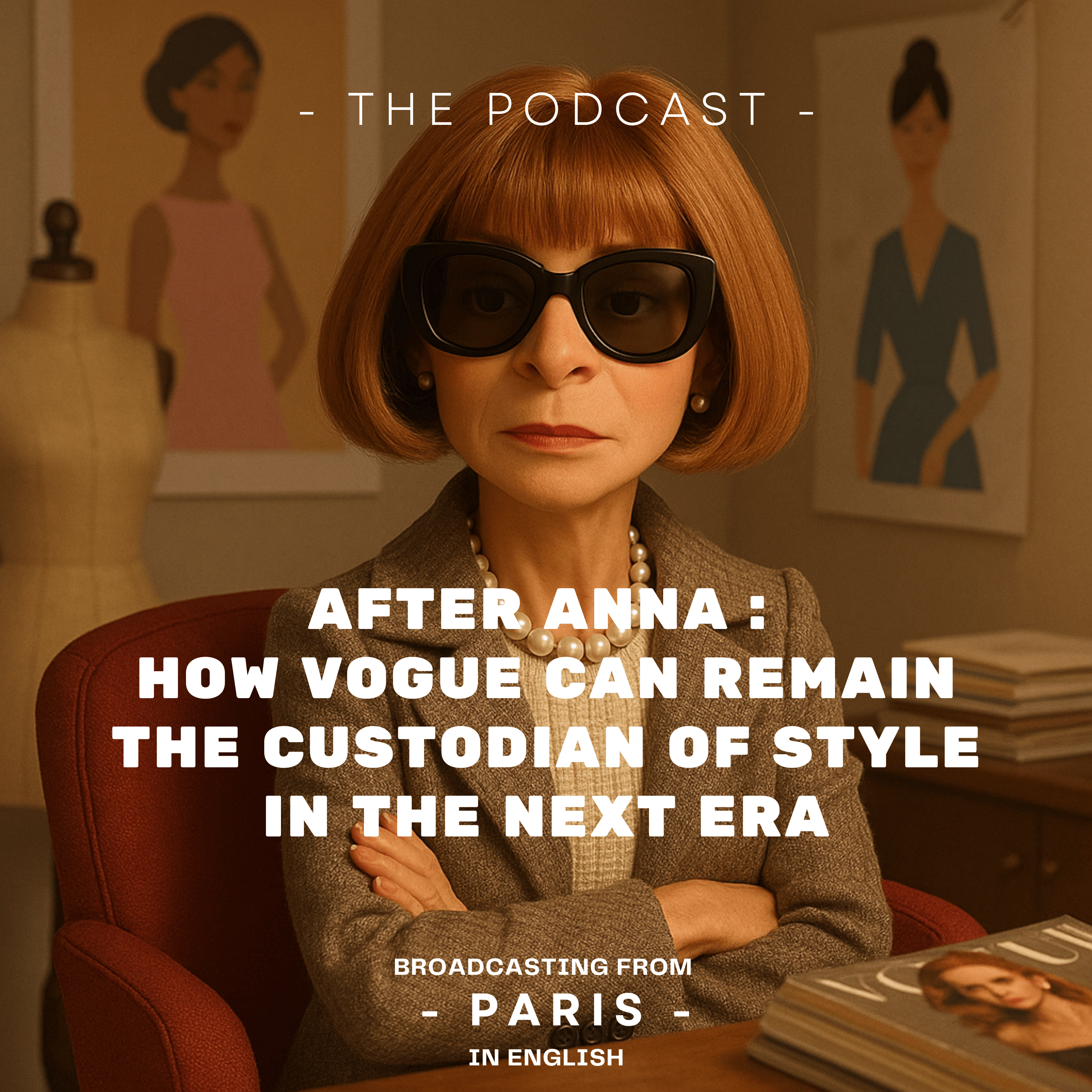 After Anna :  How Vogue Can Remain The Custodian of Style In The Next Era