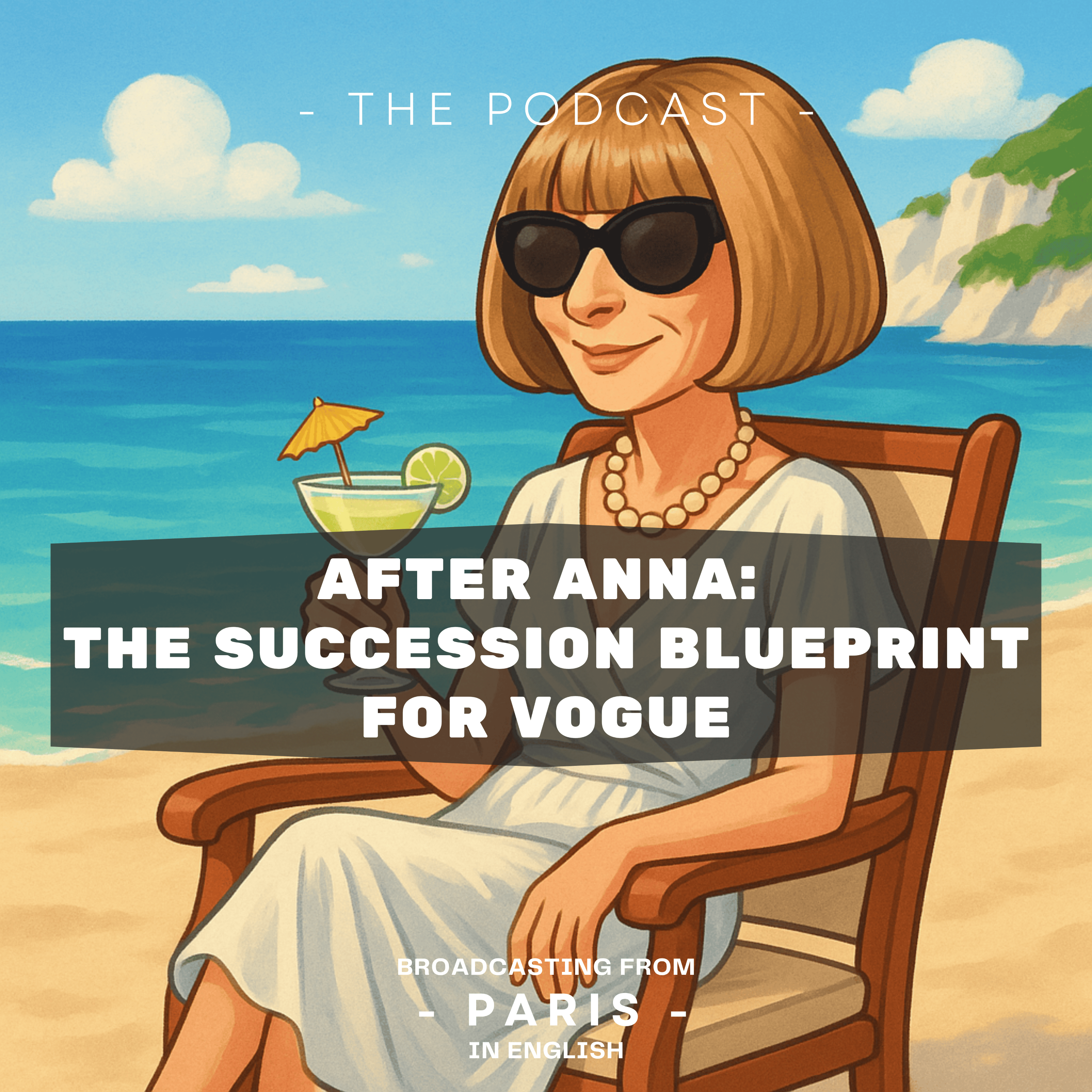 The Deep Dive: Luxury, Culture, Tech + from Paris 🇫🇷