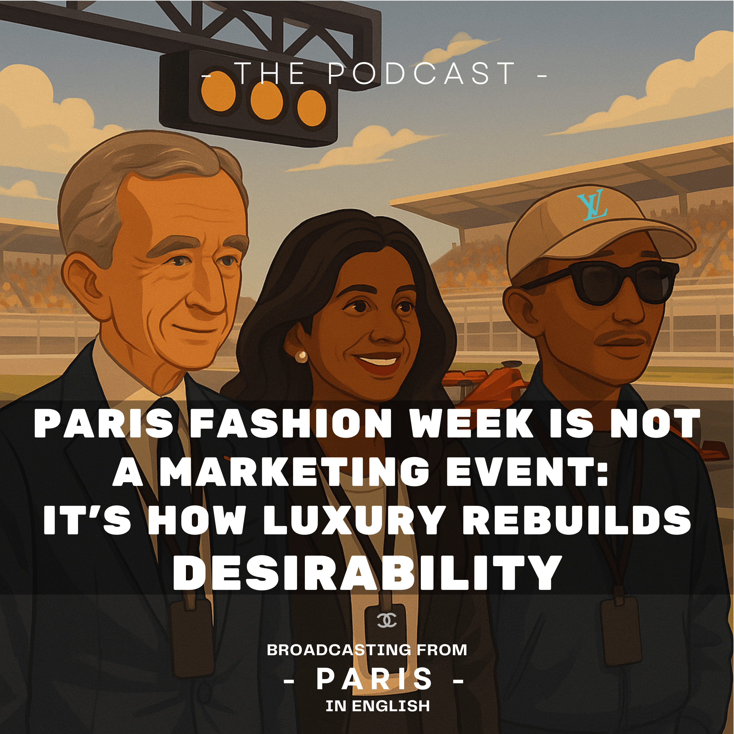 Paris Fashion Week is Not a Marketing Event: it's how Luxury Rebuilds Desirability