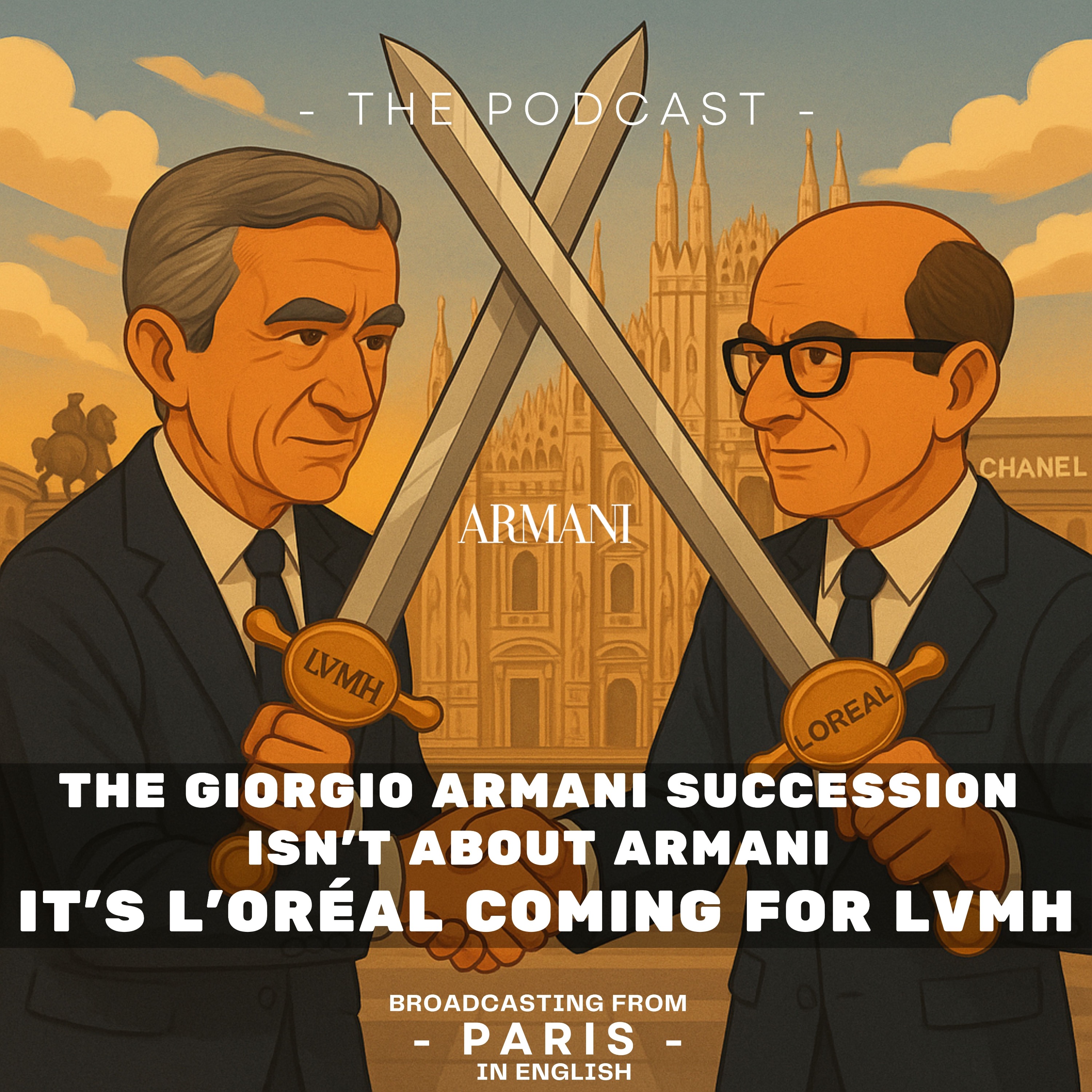 Desirability is the new Margin - from Paris 🇫🇷