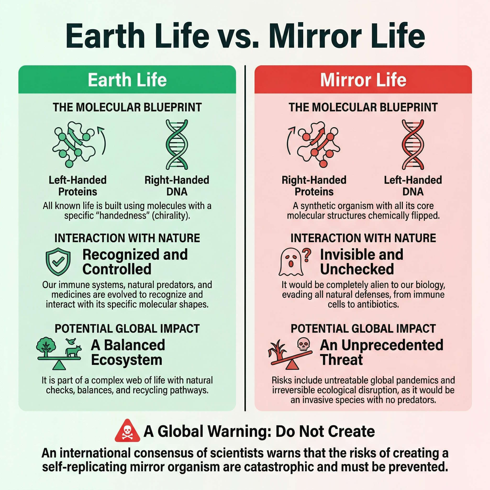 Mirror Life