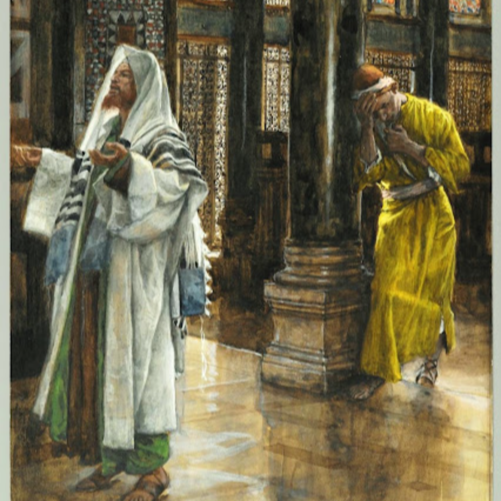 Let's talk about prayer today episode artwork
