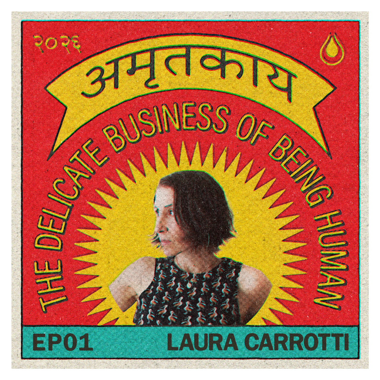 On Context and Coherence with Laura Carrotti episode artwork