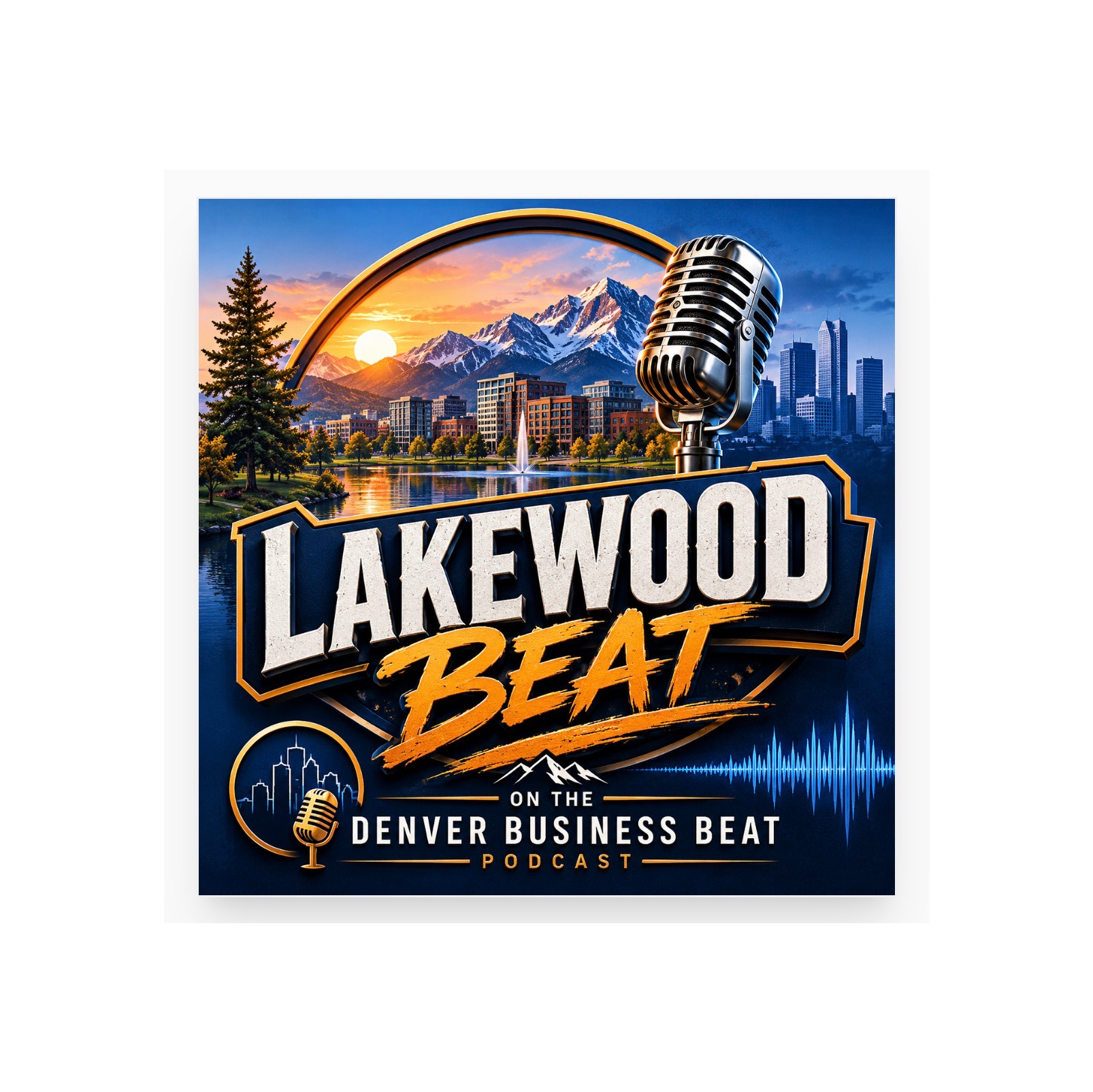 The Lakewood Beat episode artwork