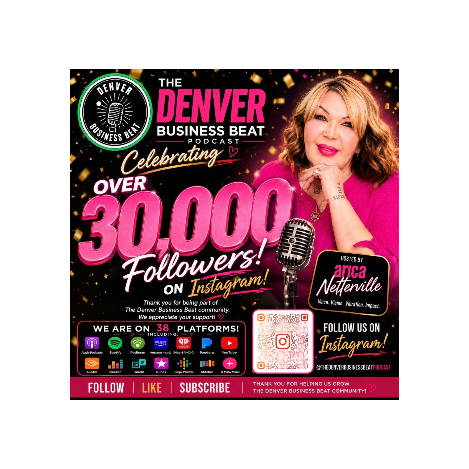The Denver Business Beat Podcast  episode artwork