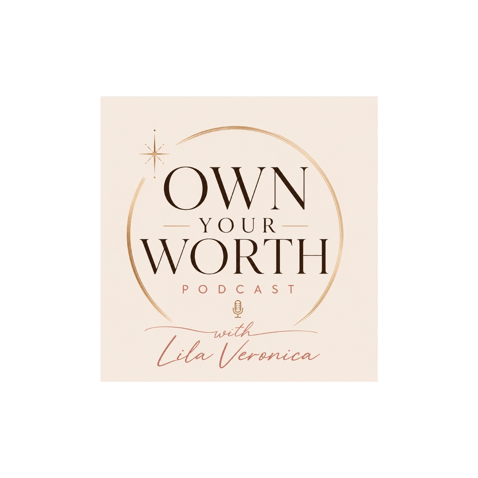 Own Your Worth  episode artwork