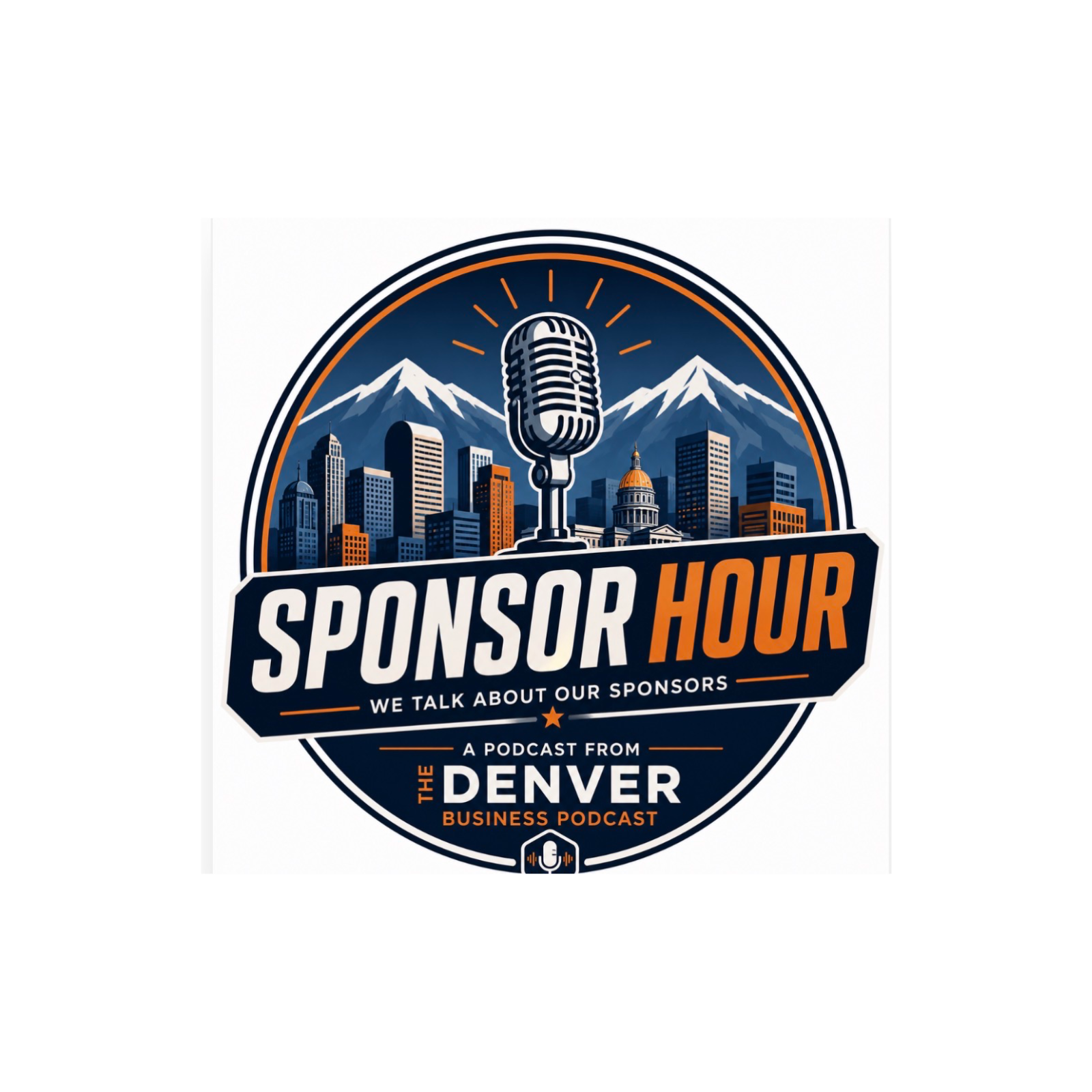 Sponsor Hour  episode artwork