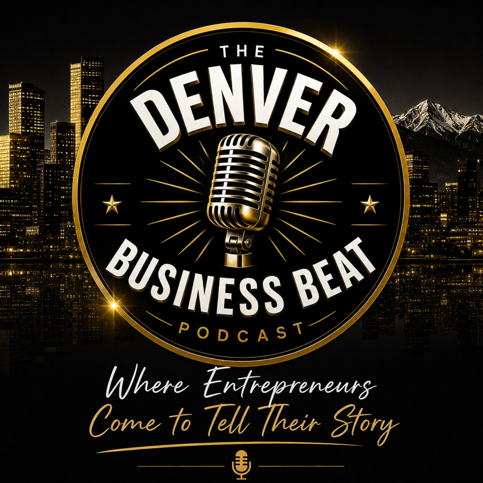 The Denver Business Beat Podcast  episode artwork