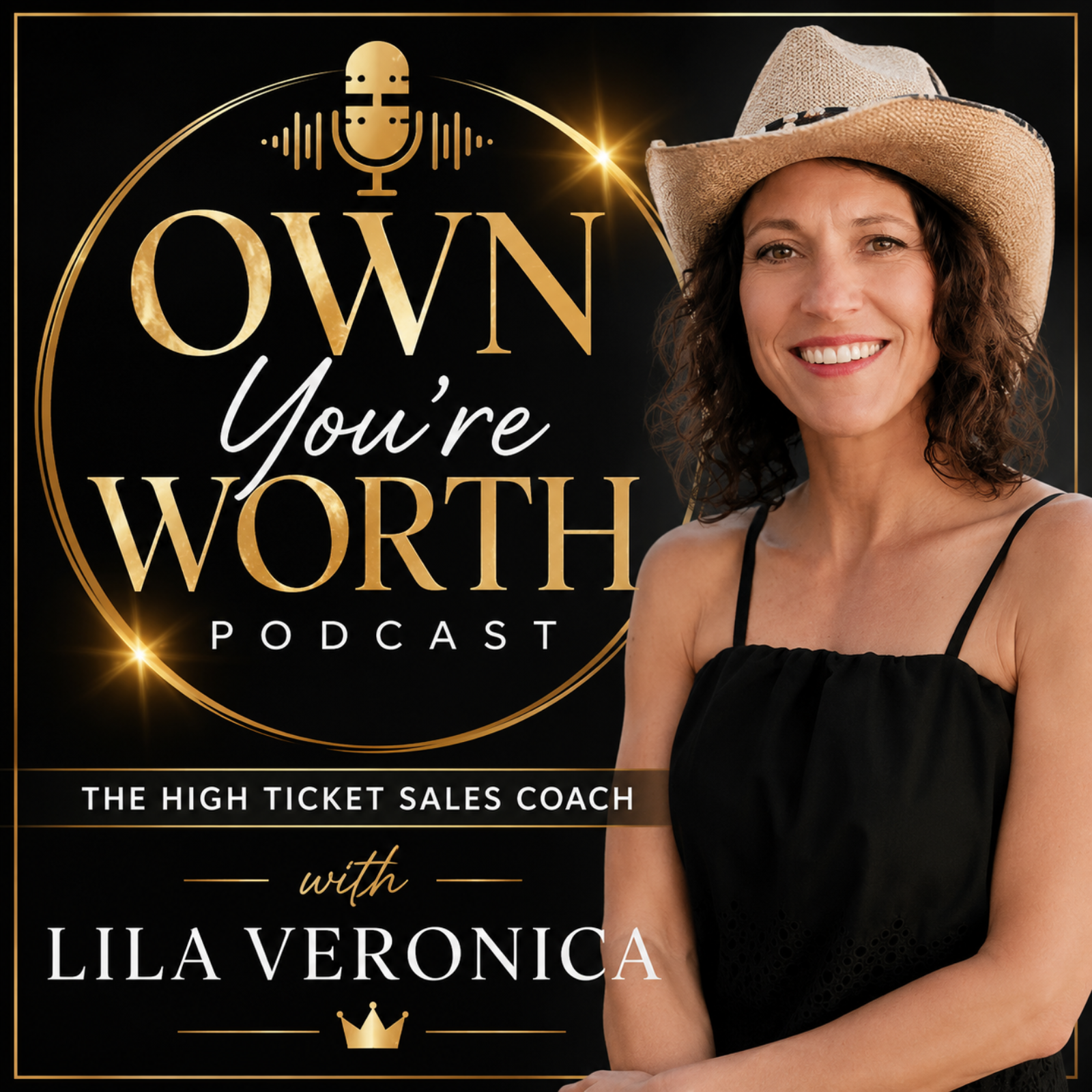 Own Your Worth  episode artwork