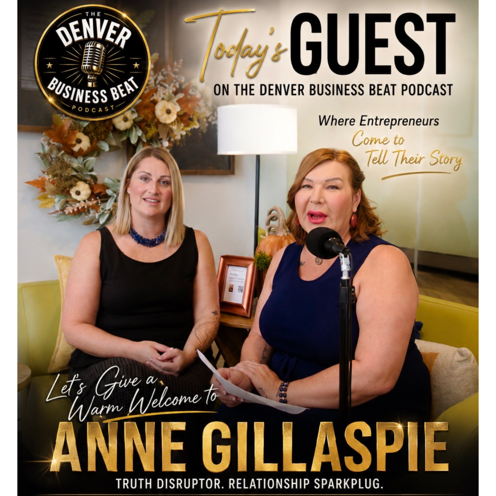 The Denver Business Beat Podcast