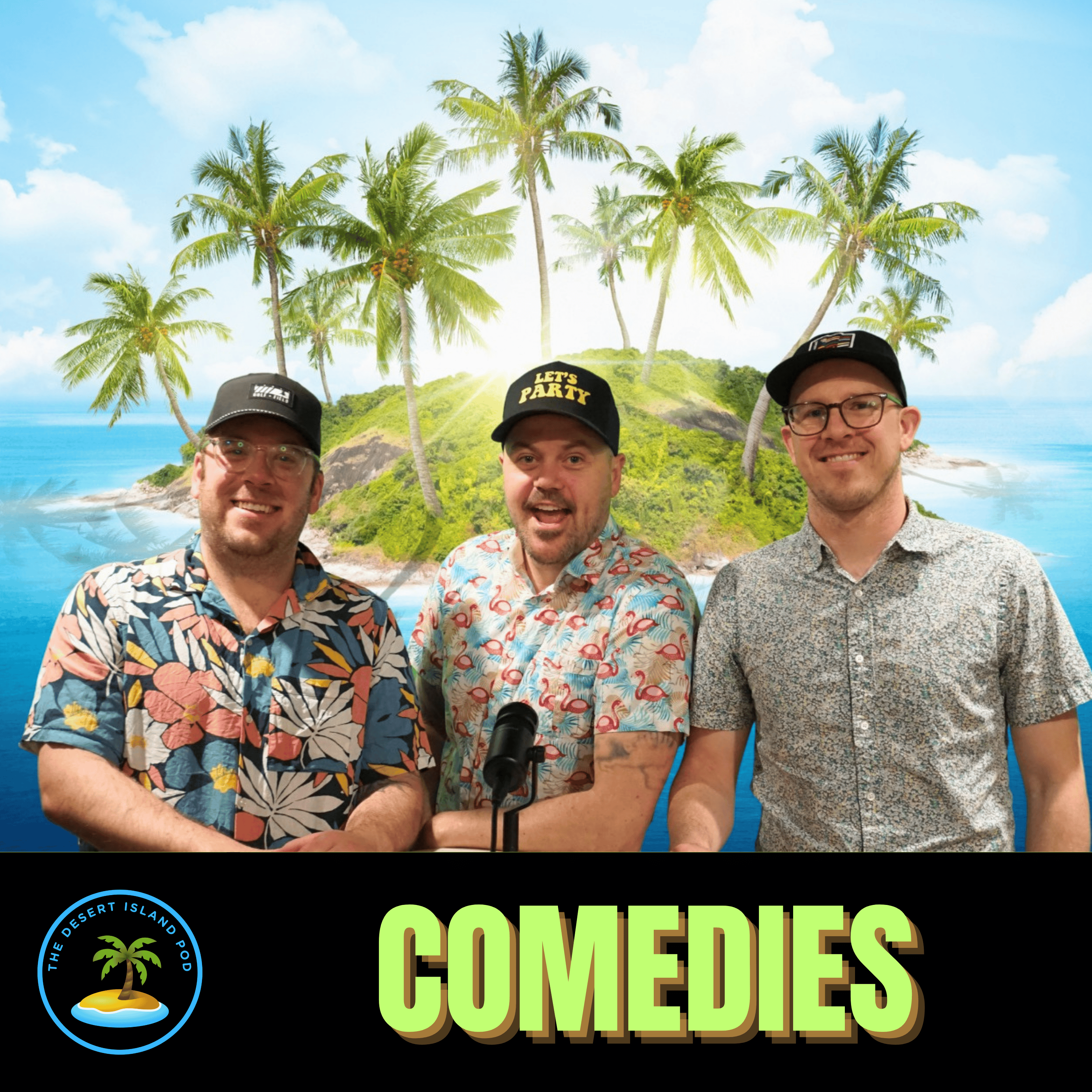 Comedies: A Wild Rant, Bathrobes in Public and a Jennifer Aniston Theme?