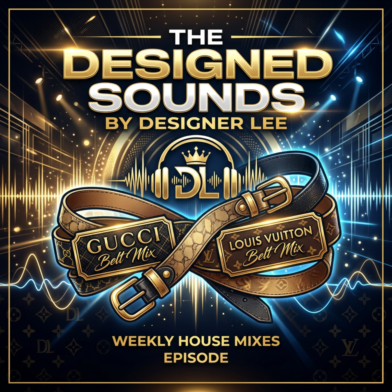 The Designed Sounds By Designer Lee