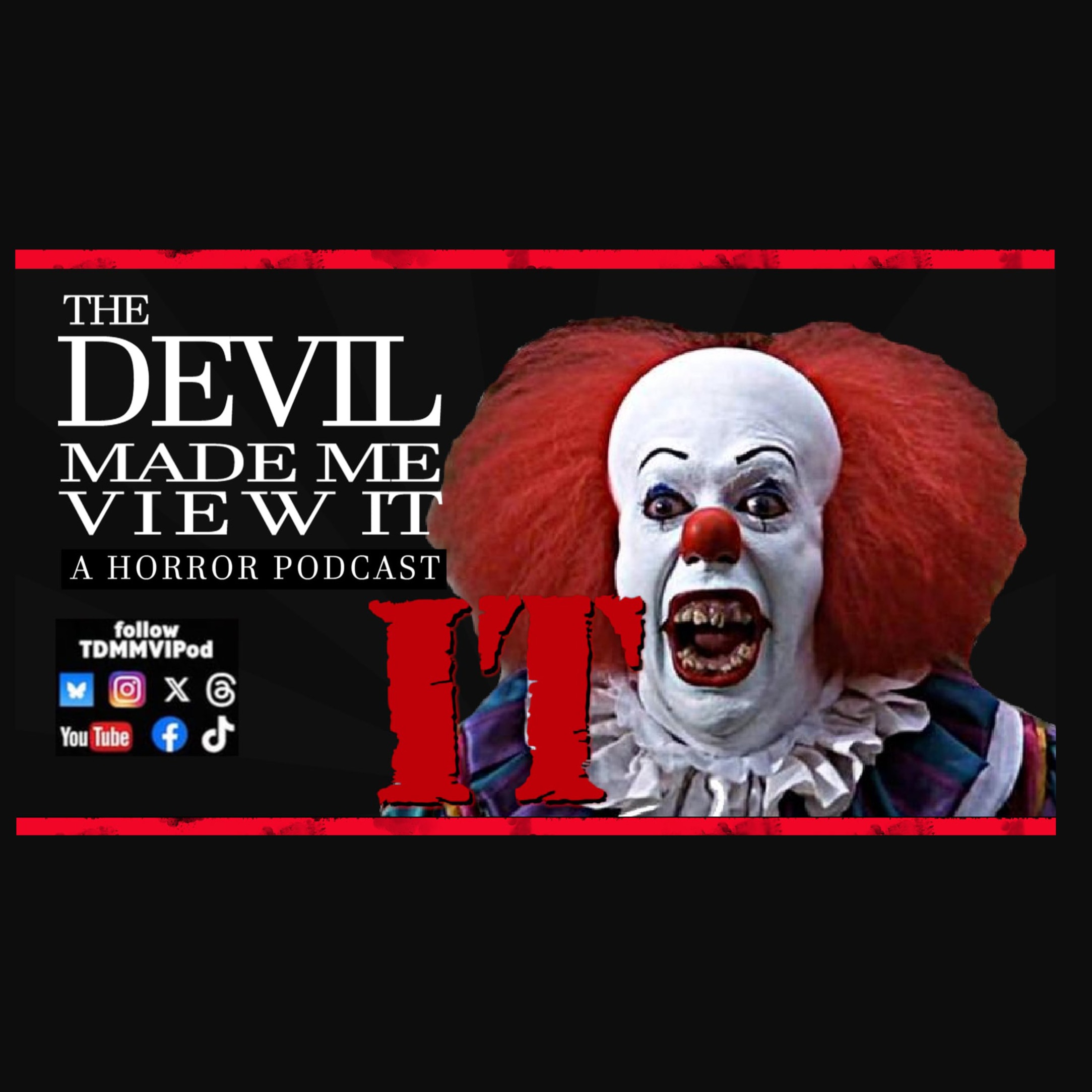 TDMMVI It (1990) episode artwork