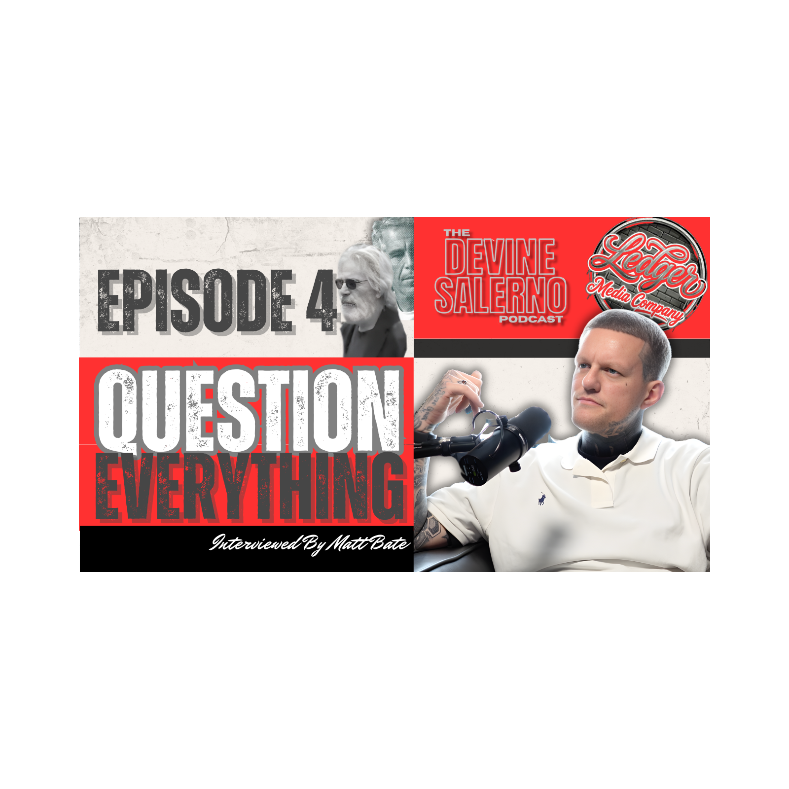The Devine Salerno Podcast