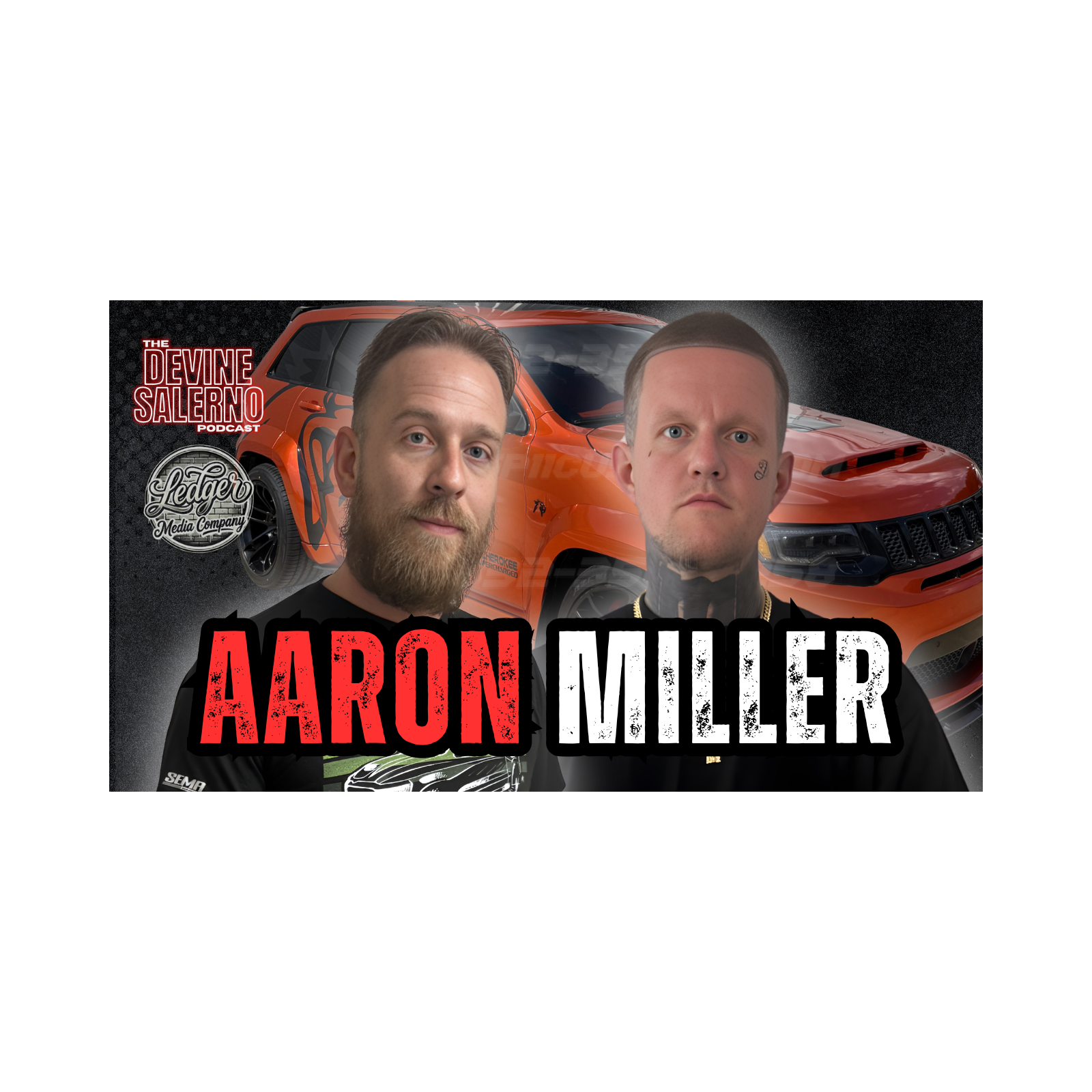 The Devine Salerno Podcast