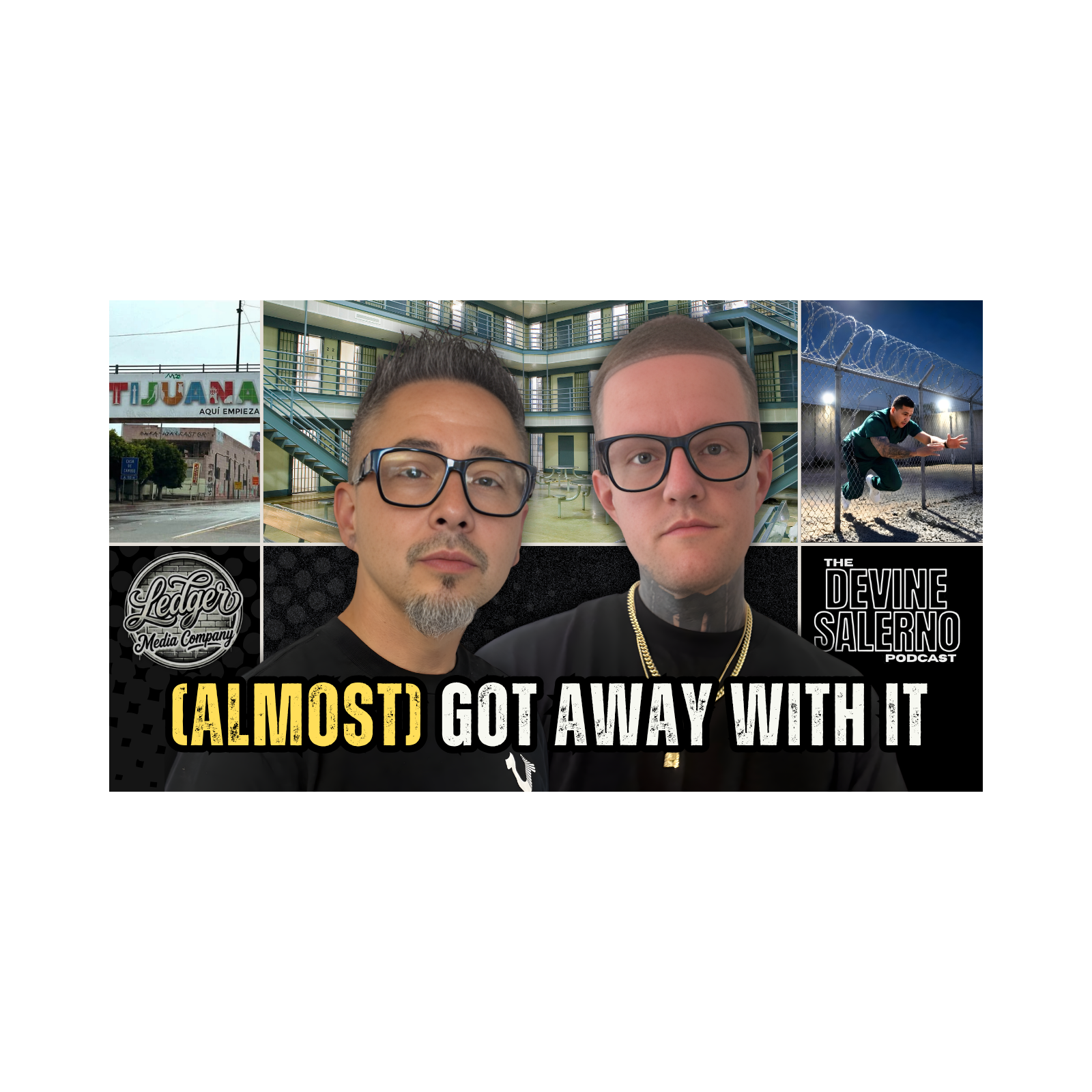 The Devine Salerno Podcast