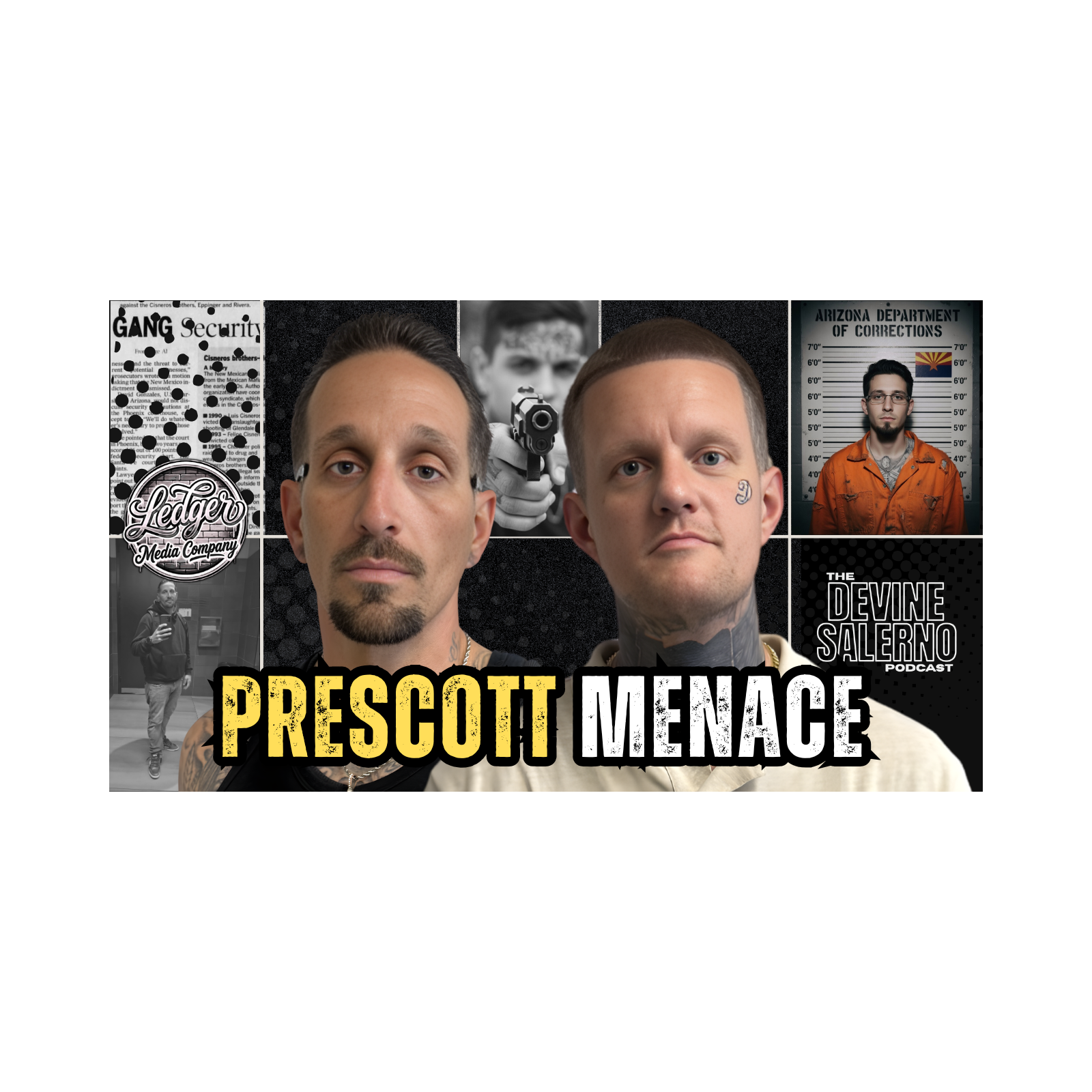 The Devine Salerno Podcast