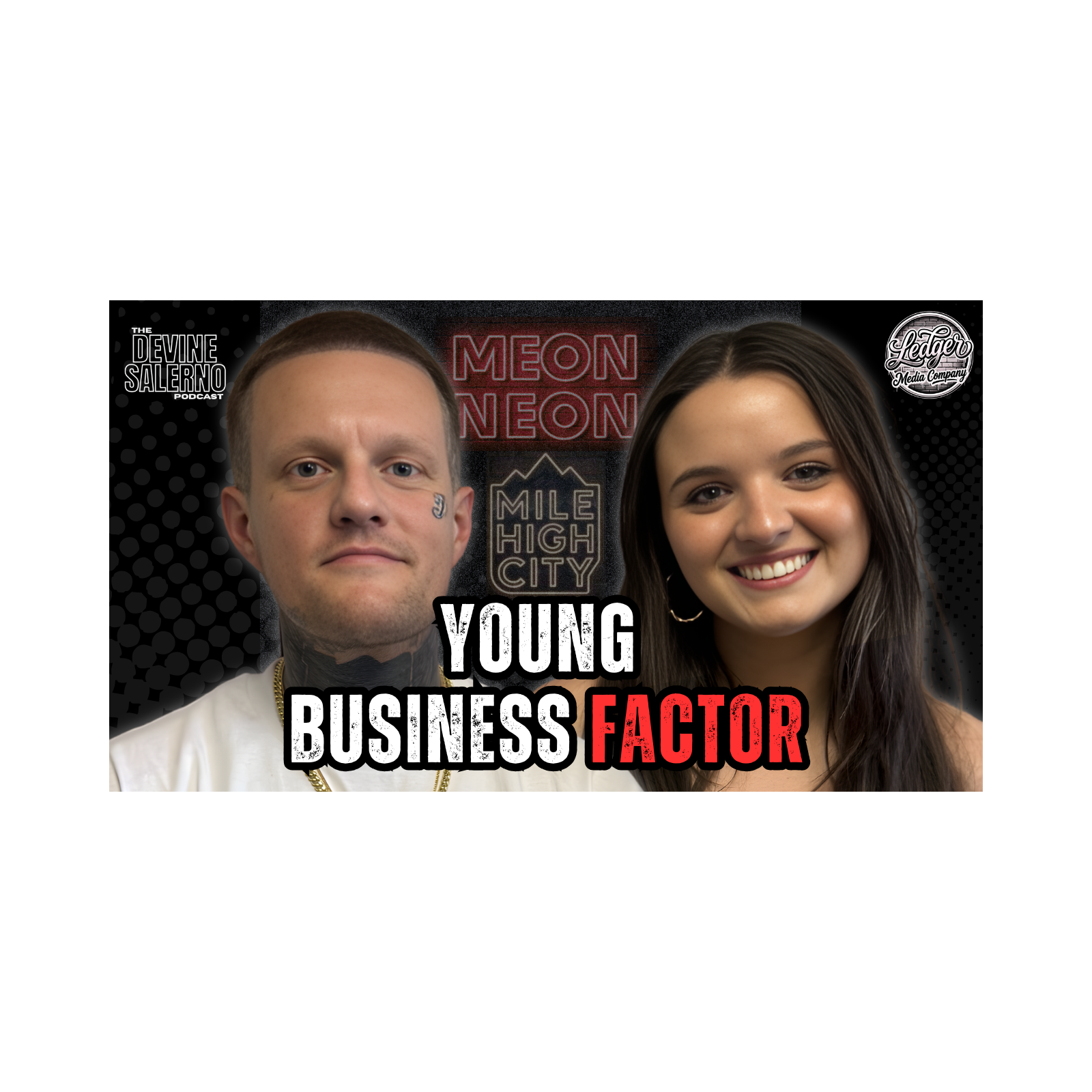 The Devine Salerno Podcast