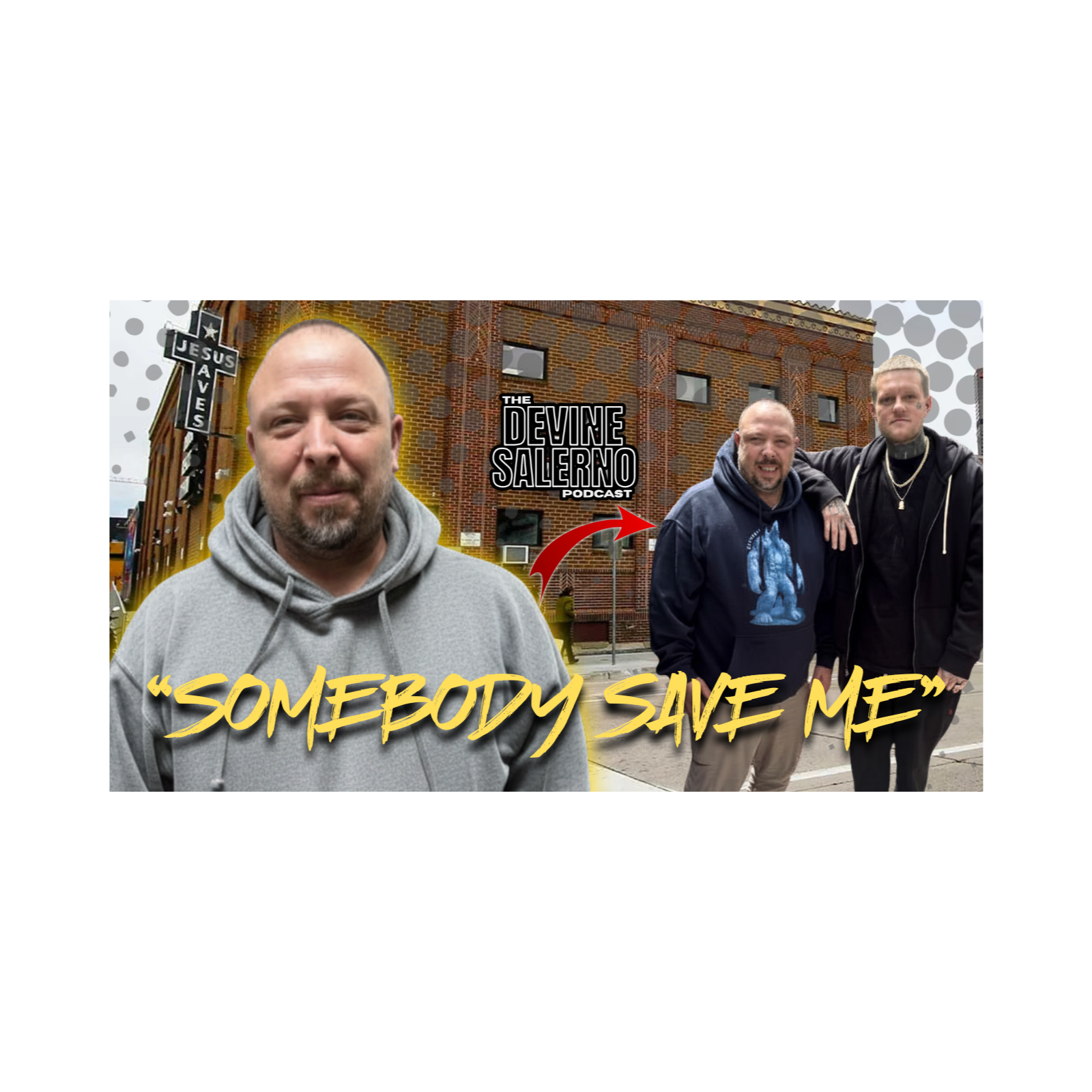 The Devine Salerno Podcast