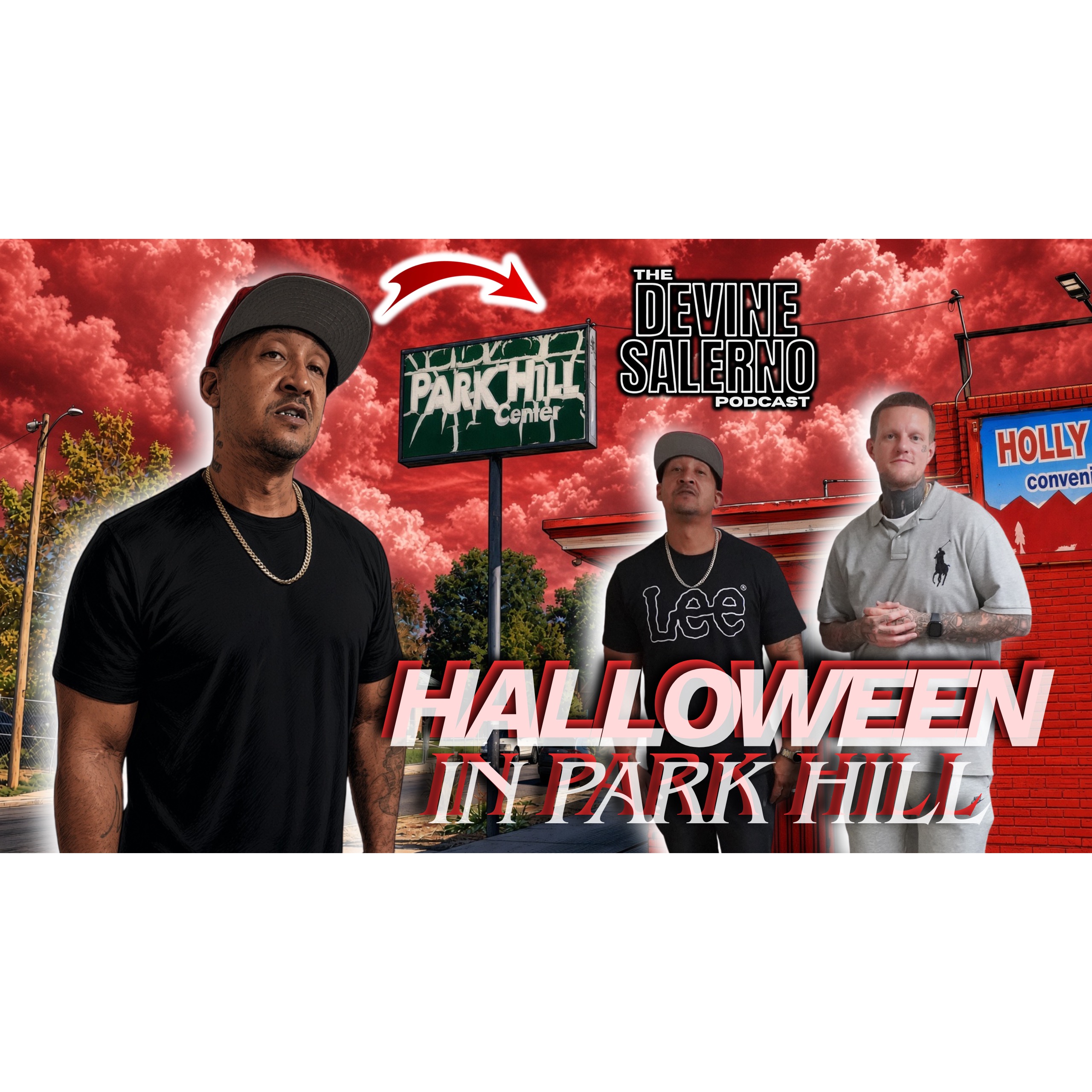 Paul English - The Devine Salerno Podcast No. 25 episode artwork