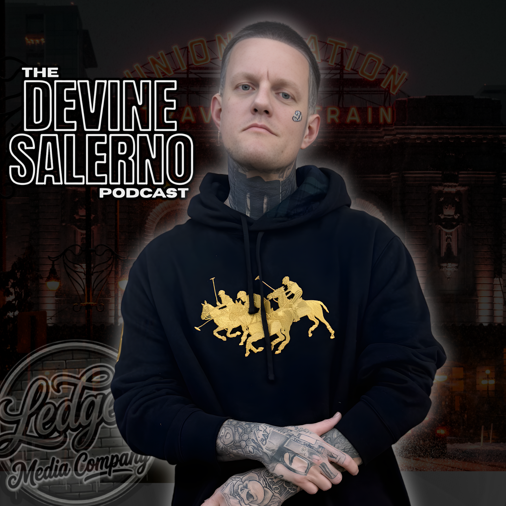 The Devine Salerno Podcast