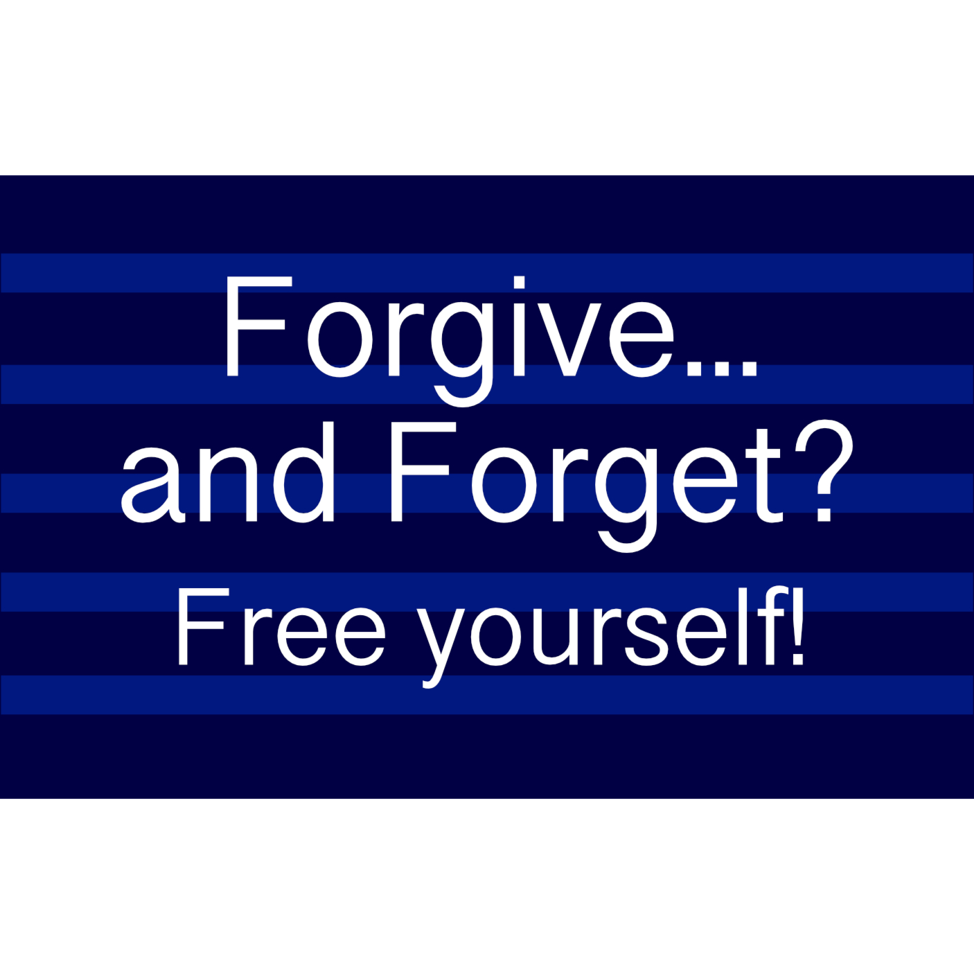 You\'re Entitled to Our Opinion