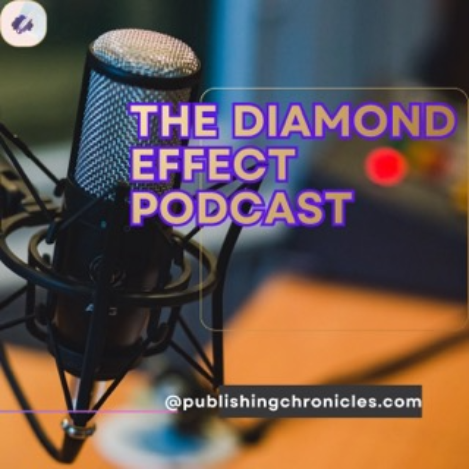 Welcome to The Diamond Effect: Why Pressure Is the Secret to Every Great Book episode artwork