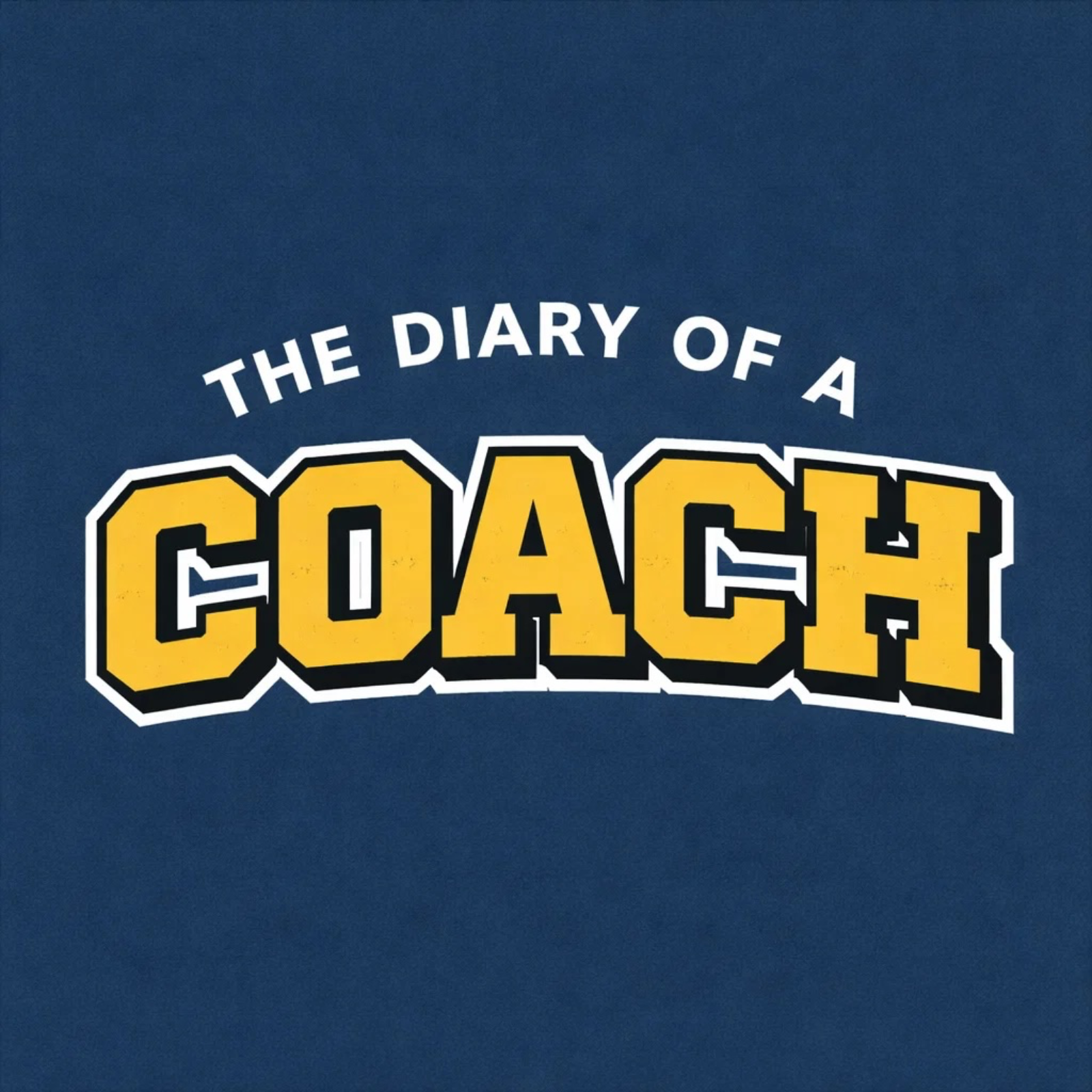 The Diary of a Coach