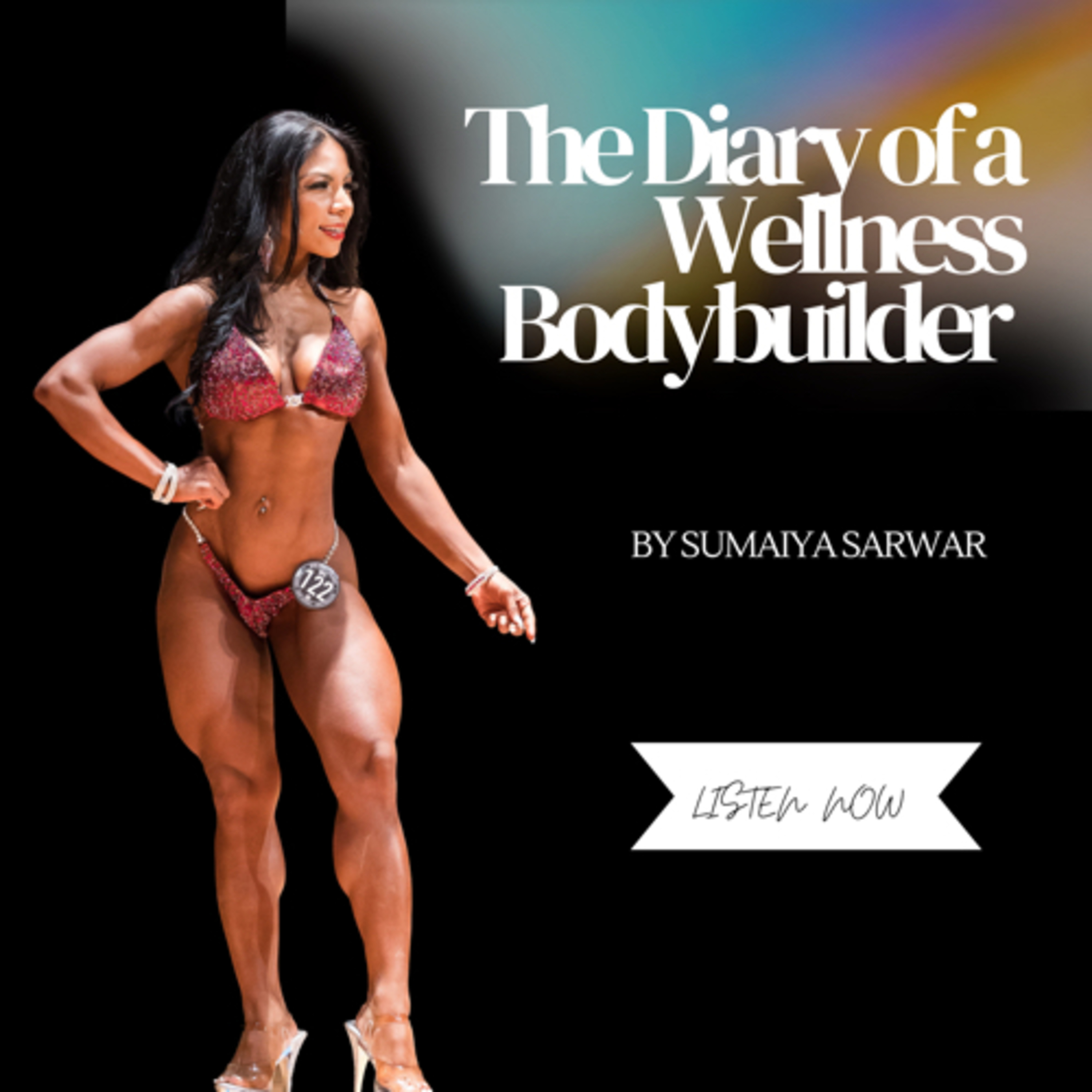 The Diary of a Wellness Bodybuilder podcast artwork