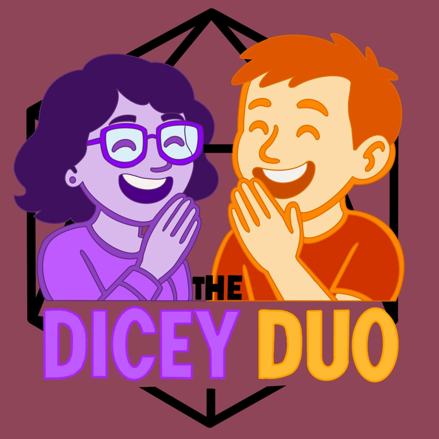 What in the Characters? What in the Characters?