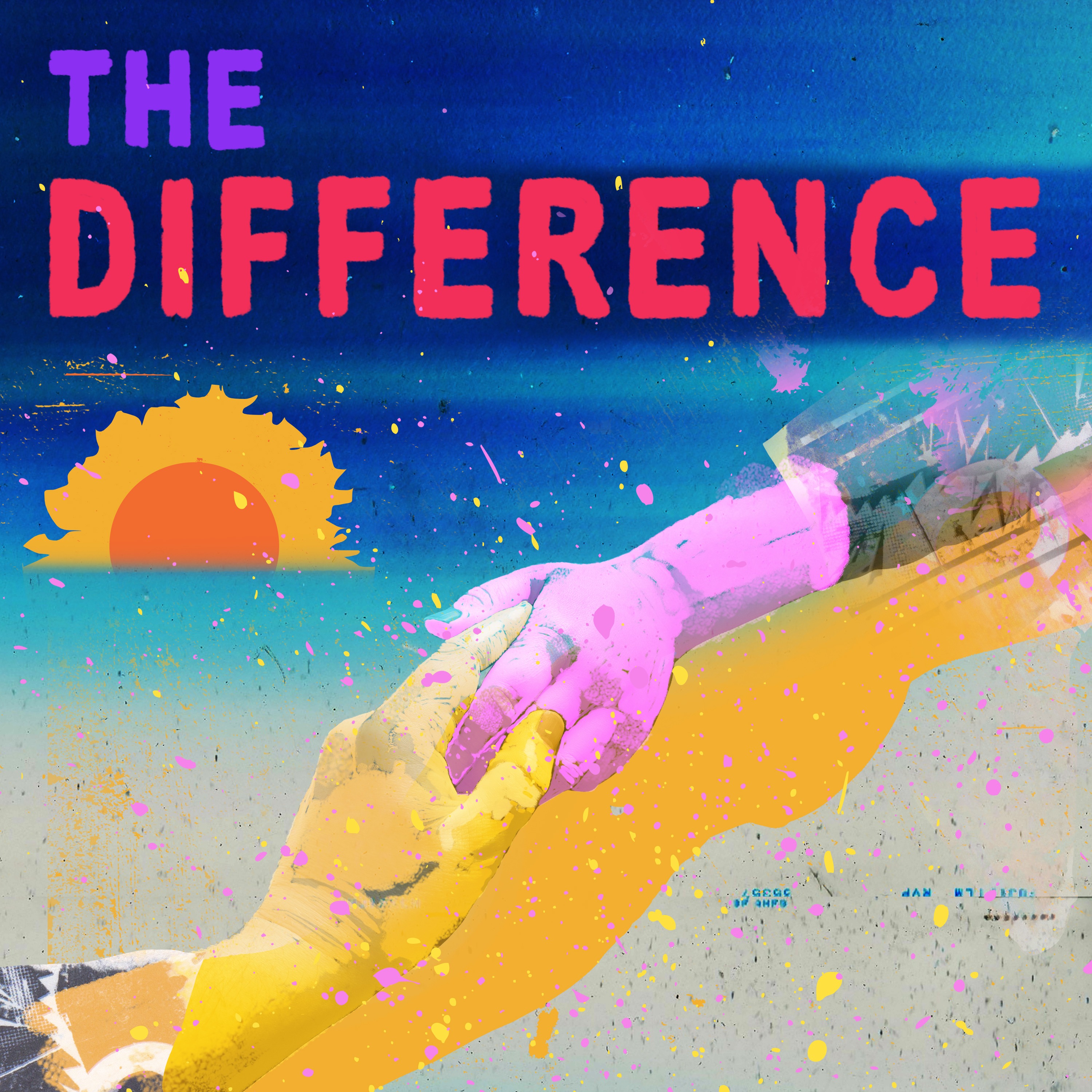 The Difference Podcast podcast artwork